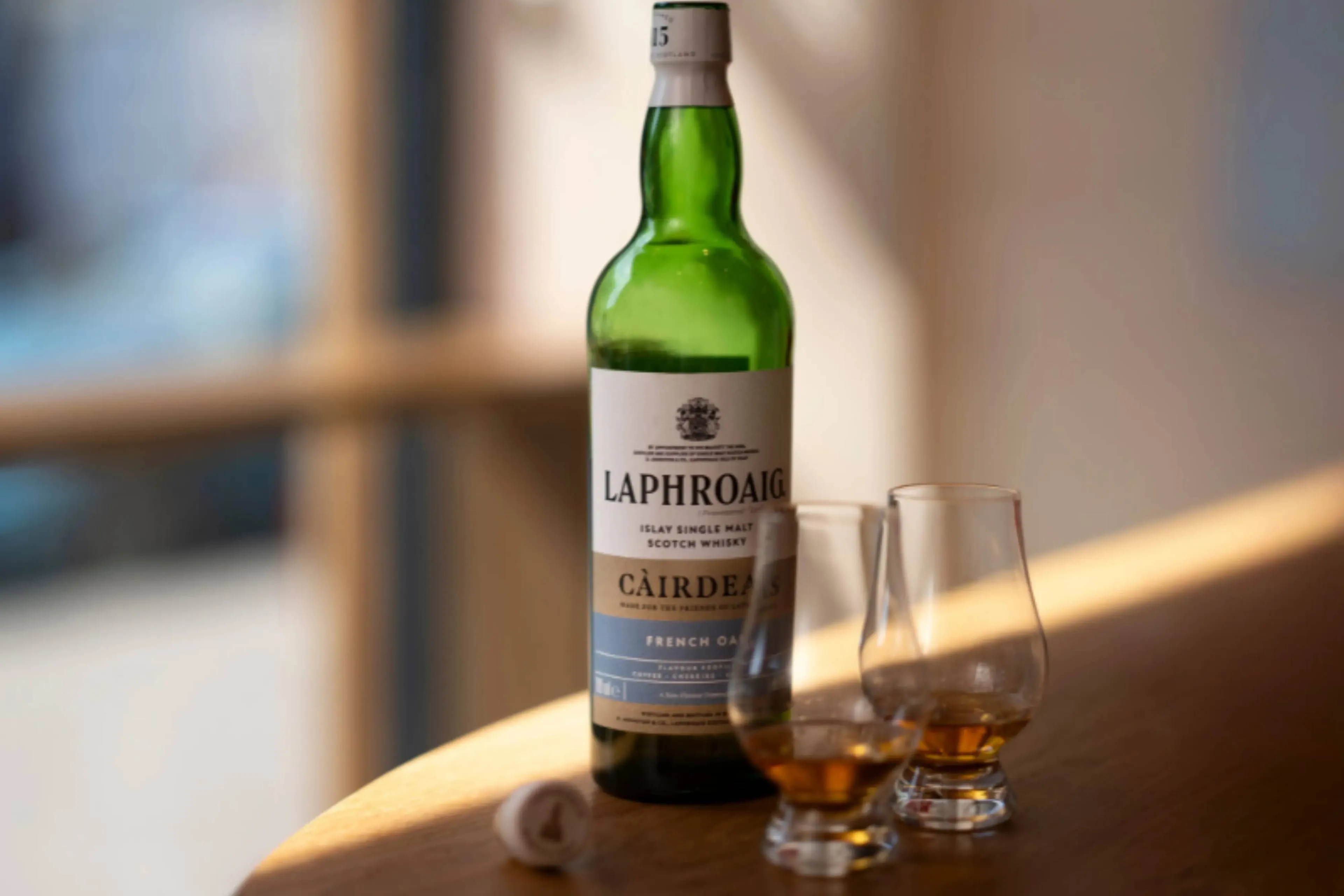 Laphroaig Cairead 2026 single malt whisky