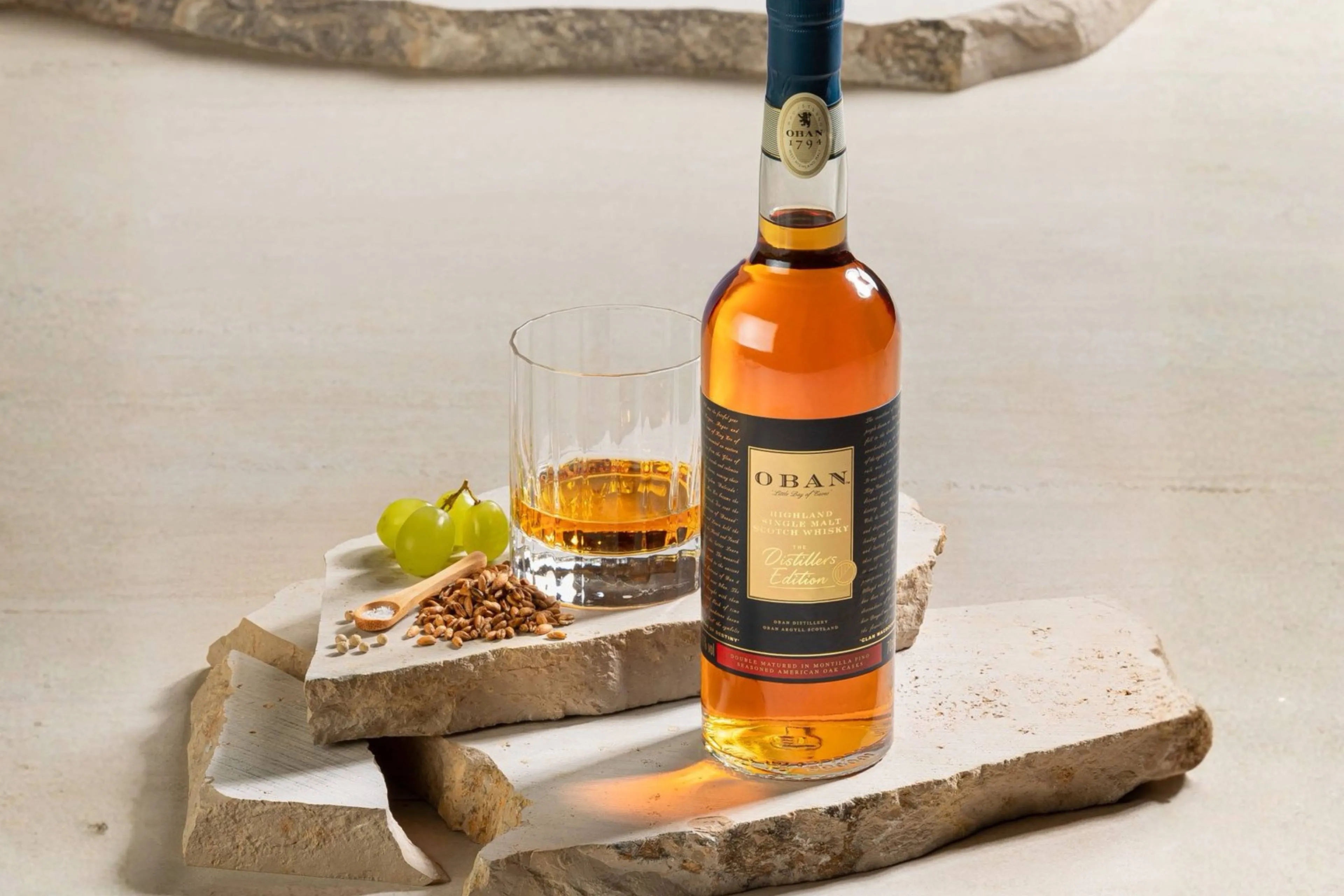 Oban Distillers Edition