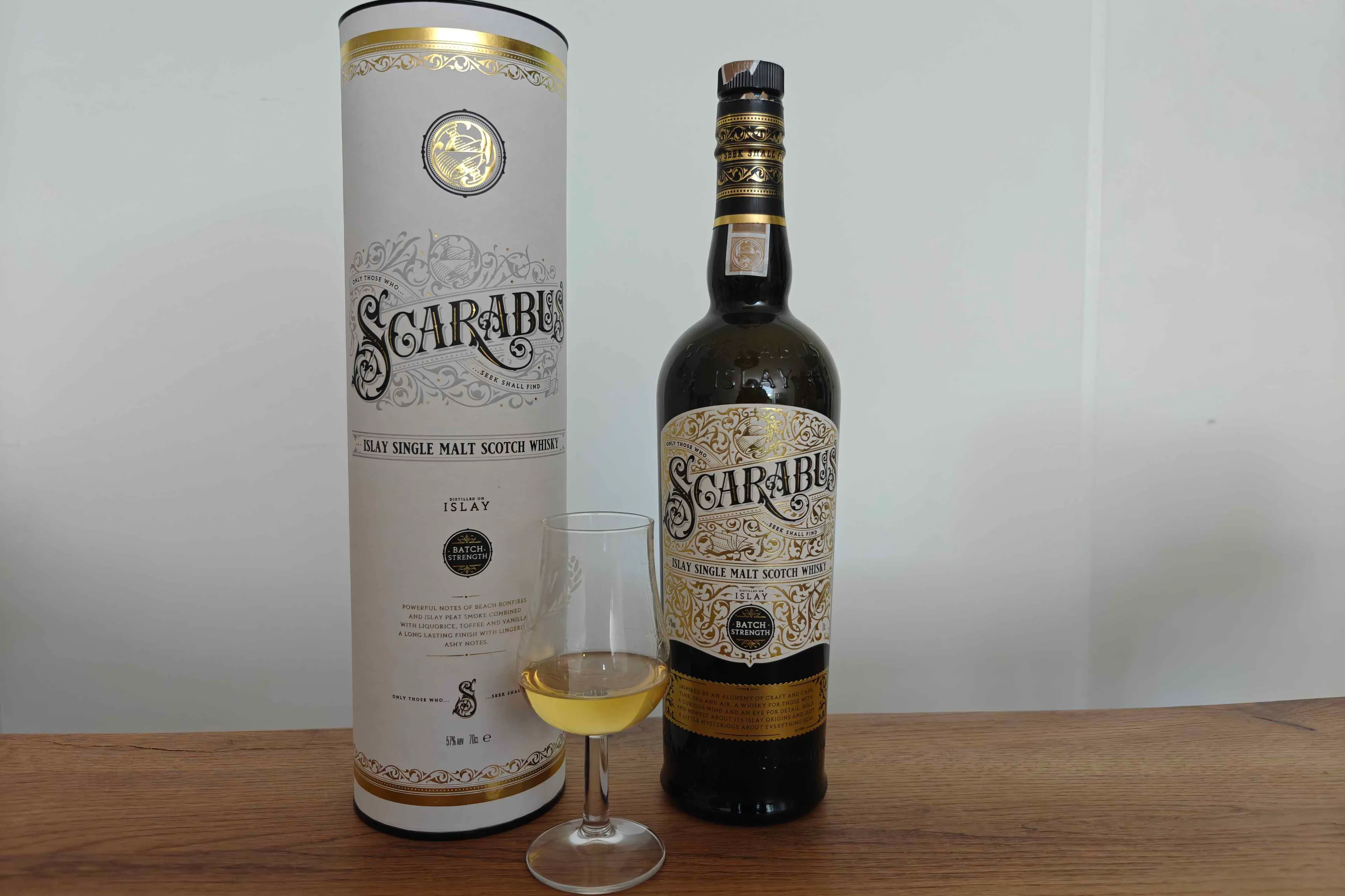Scarabus whisky