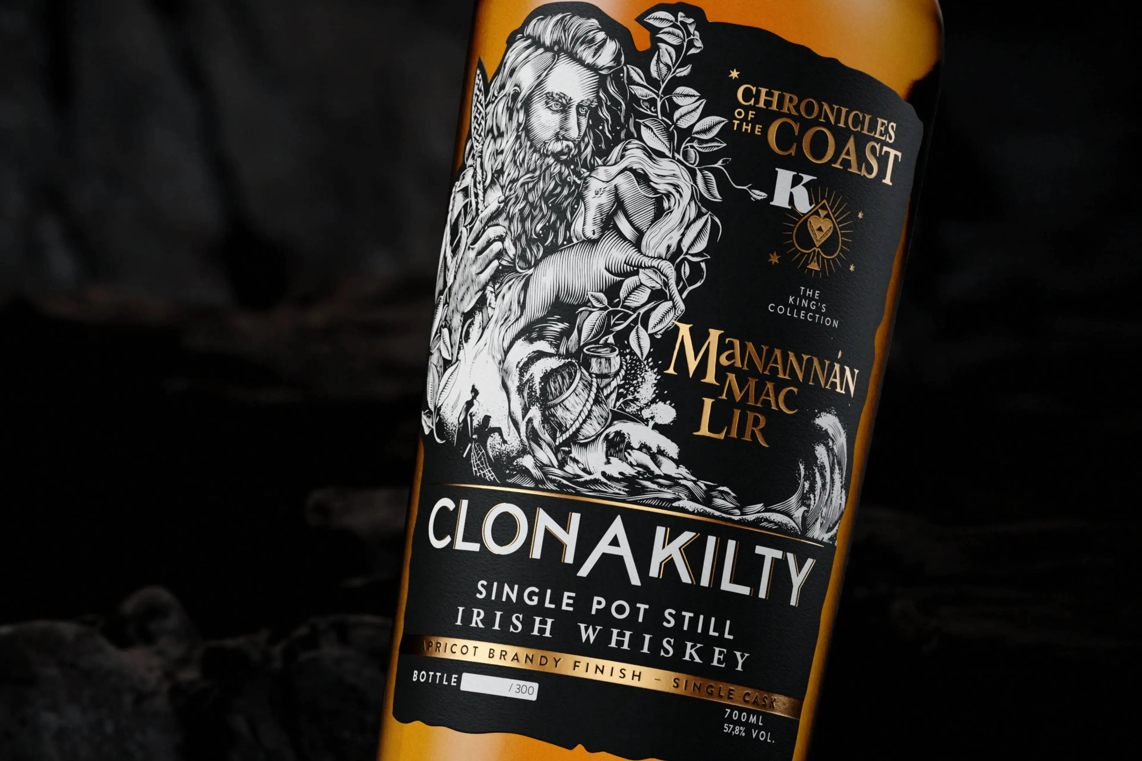 Nieuwe whiskeyreeks trapt af met zeldzame finish om je vingers bij af te likken