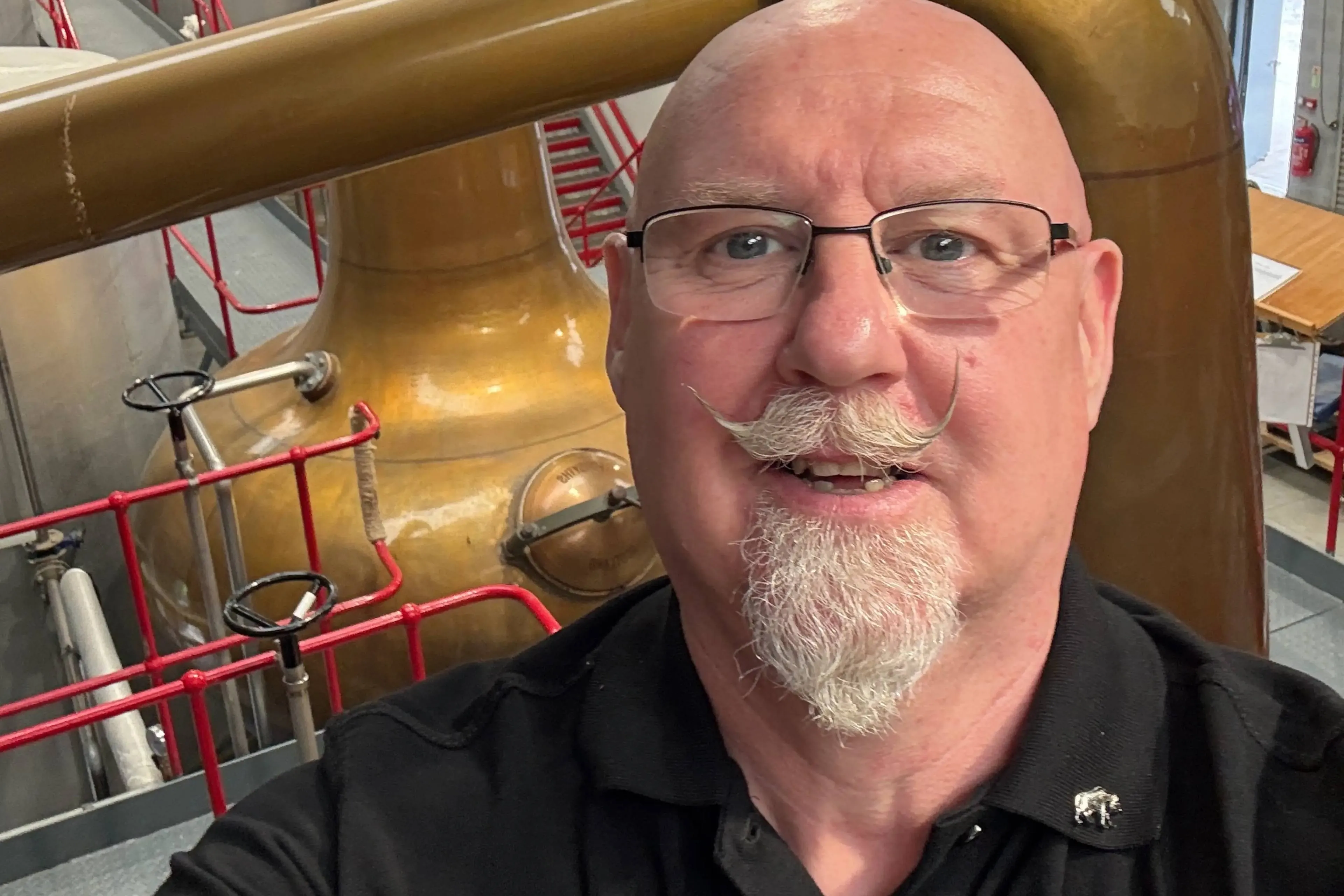Mark Westmorland about Wolfburn Whisky: 'Only dead fish go with the flow' (interview)