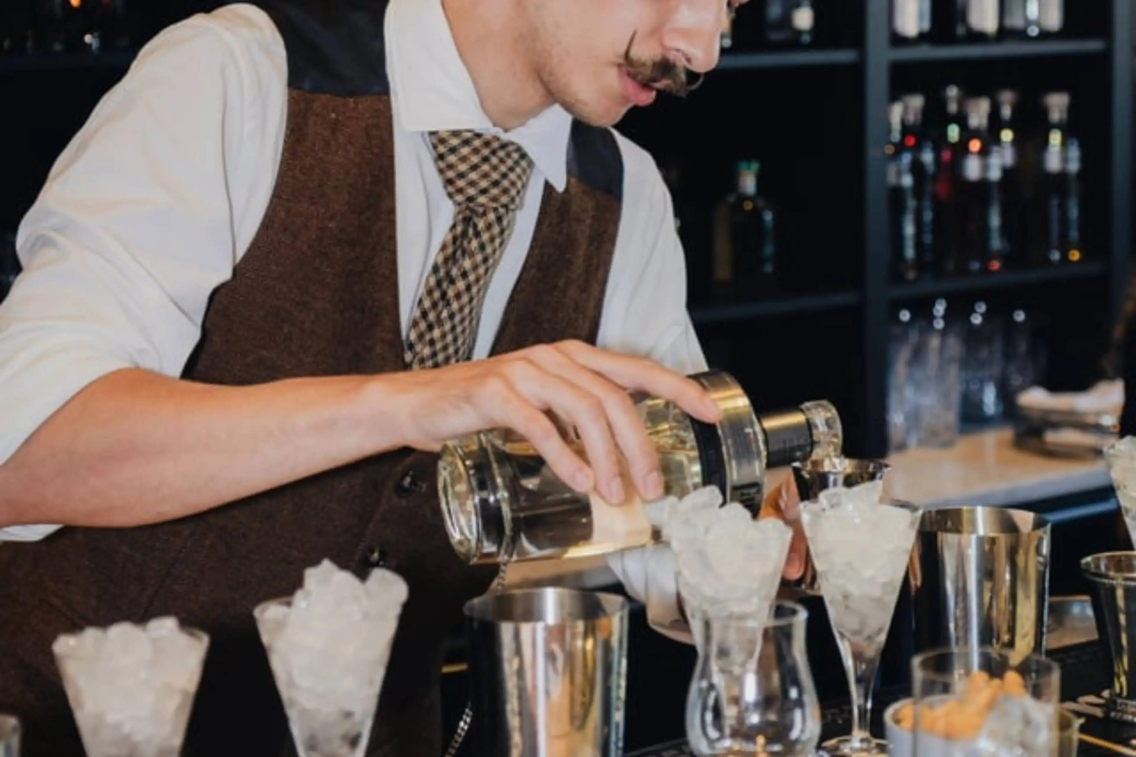 Filliers bartender competition  credit @alicebown.agency