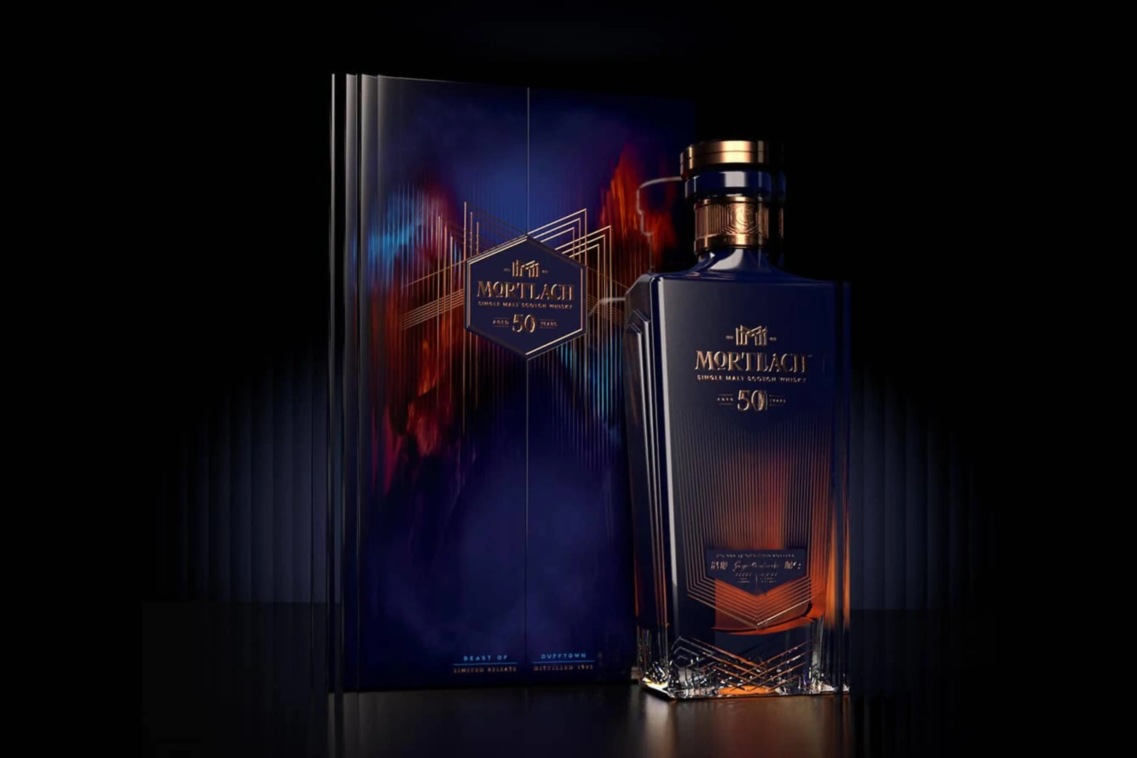 Behind 'The Beast of Dufftown' lies a surprisingly gentle truth