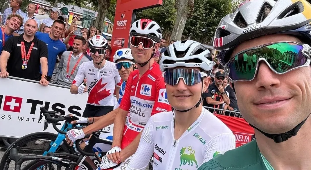 Vuelta a España gaat in 2025 van start in Italië, twijfel tussen twee startlocaties