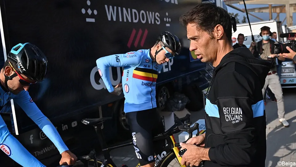 Vanthourenhout spreekt Boonen tegen en gaat 'gesprekken met Soudal Quick-Step verder zetten'