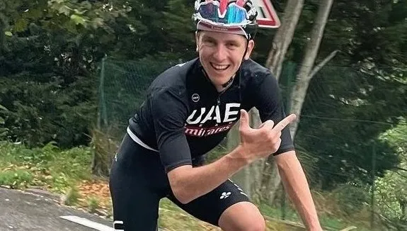 Pogacar over vermoeiende Tour, zomer & WK: 'Ik was volledig kapot, heb me 2 weken slecht gevoeld'