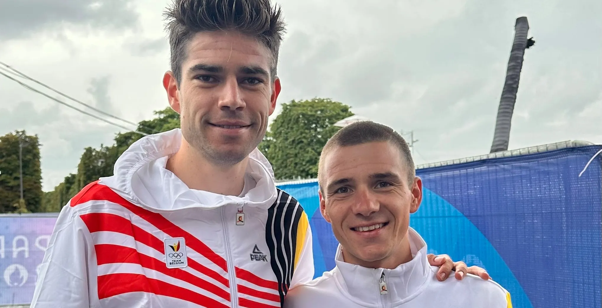 België met voorsprong op nummer één in UCI World Ranking, dit is de volledige top-20
