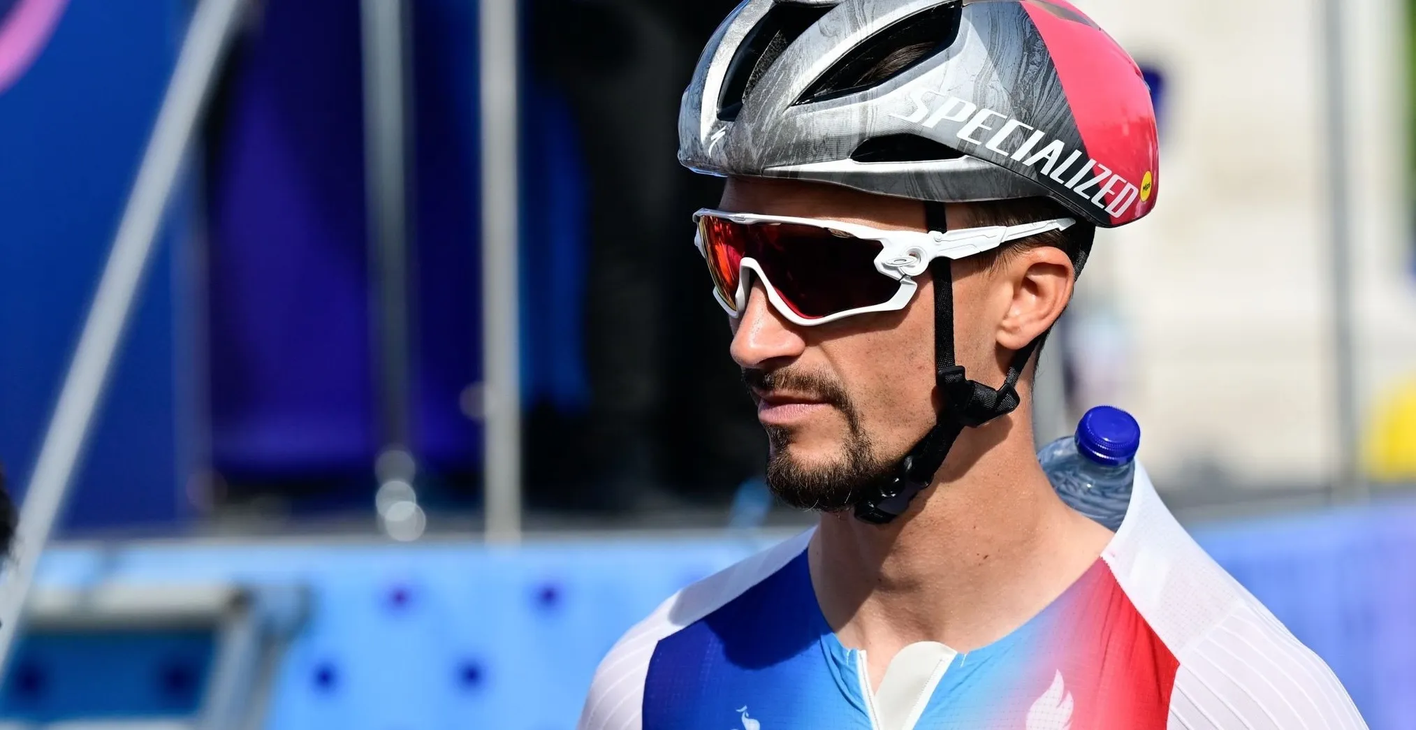 Pechvogel Alaphilippe krijgt medisch verdict te horen na zware valpartij