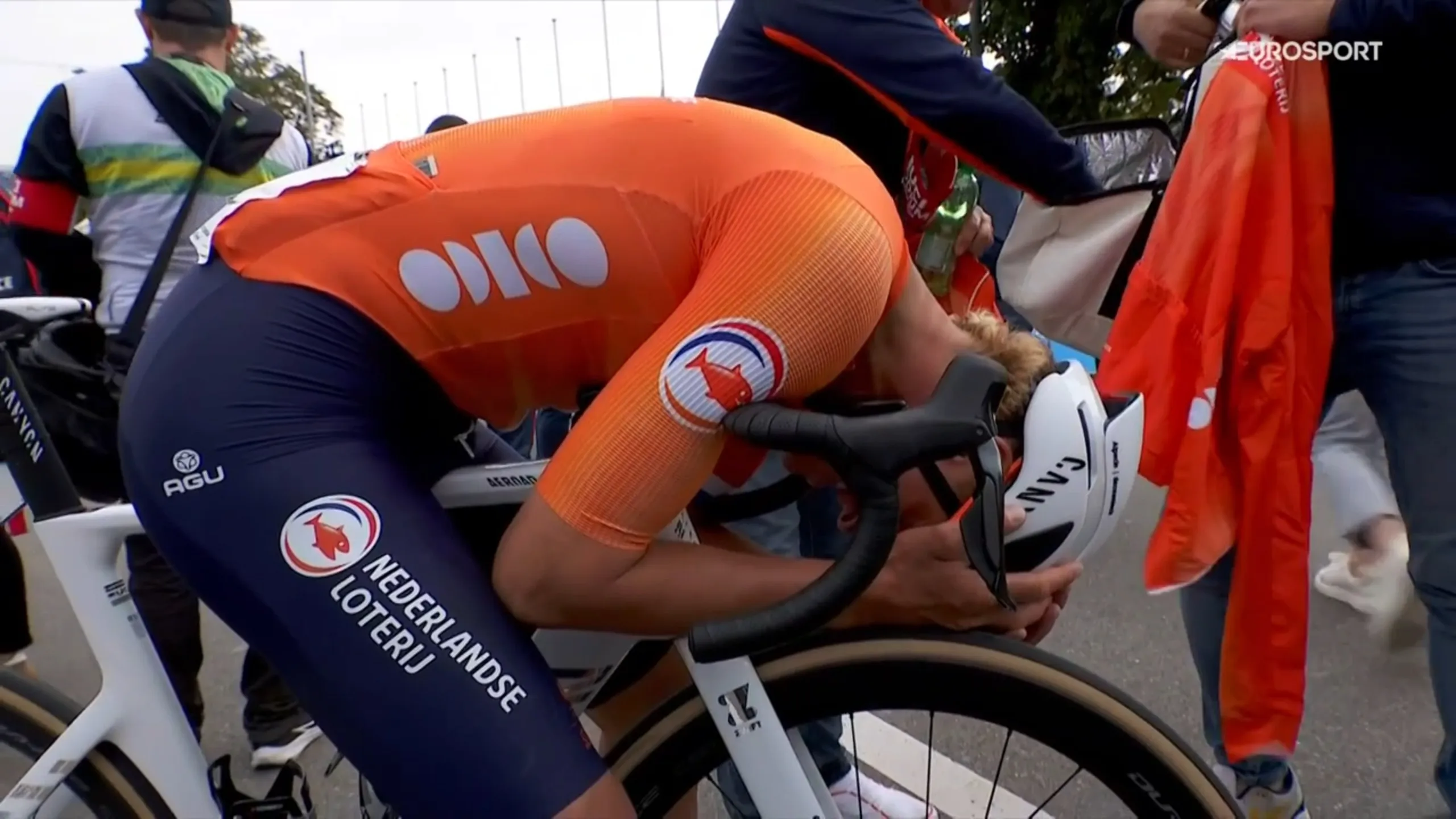 Mathieu van der Poel past voor Ronde van Lombardije, maar rijdt wel nog één topkoers