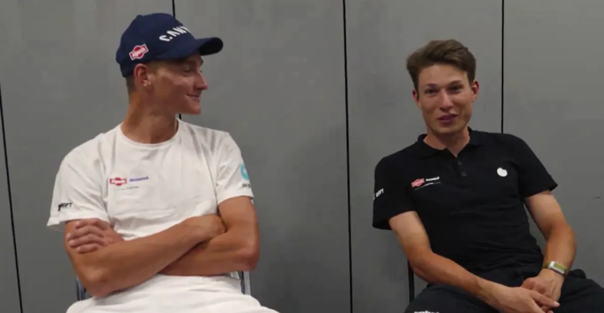 Van der Poel gaat strijd aan met Philipsen op EK: 'Ik ben daar met de Nederlandse selectie'