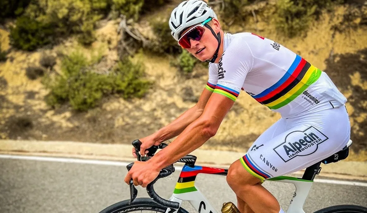 Mathieu van der Poel ging door moeilijke periode: 'Mentaal was het even kantje-boordje'
