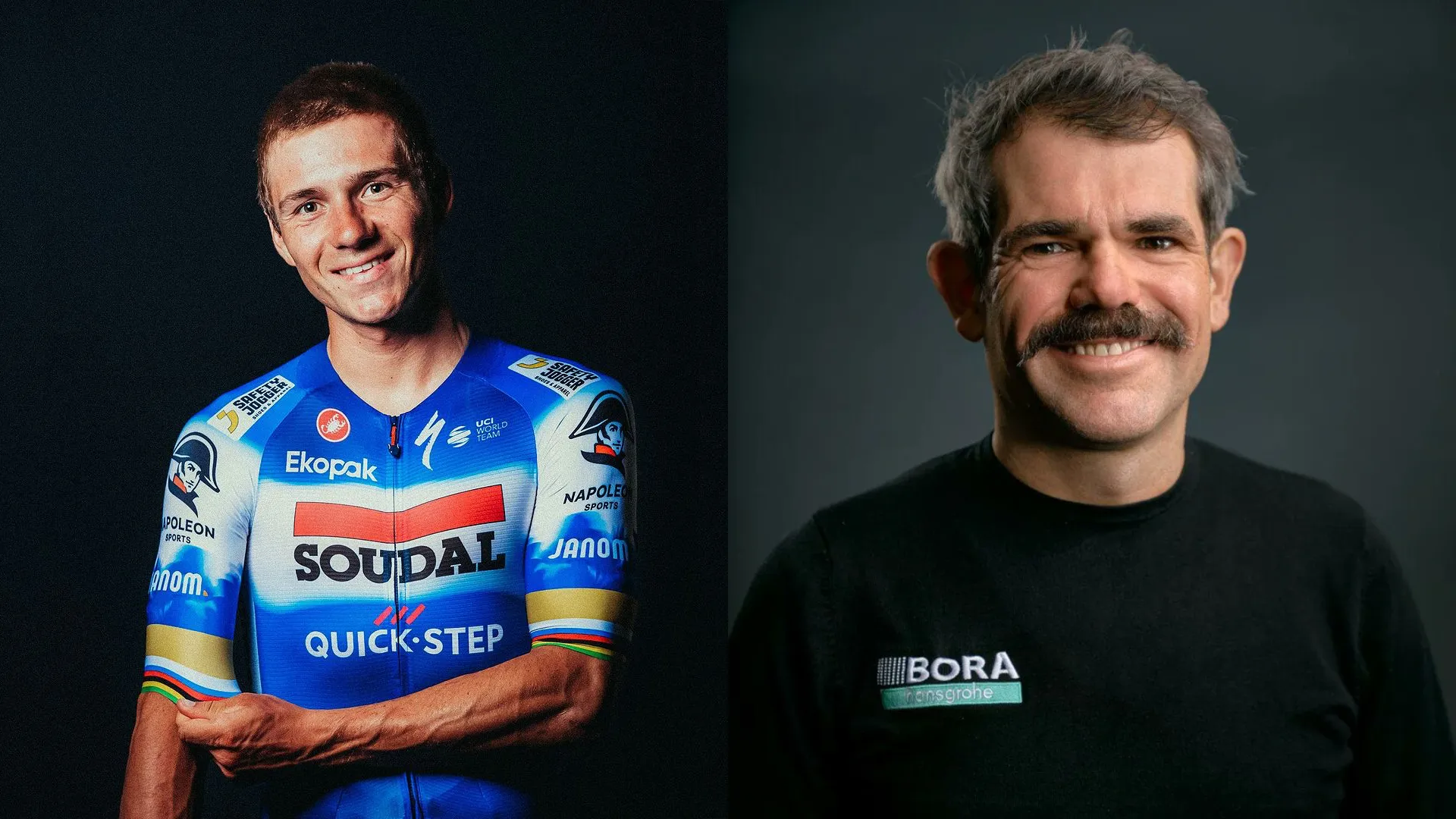 'Deal tussen Evenepoel en Red Bull is done', grote baas Ralph Denk reageert ontwijkend