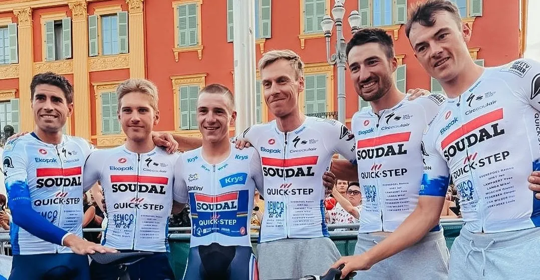 Soudal Quick-Step strikt Franse topklimmer en superknecht voor Remco Evenepoel