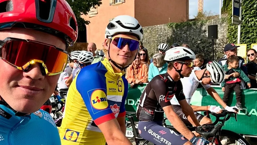 Mathieu van der Poel na mislopen eindzege: 'Ik had de benen om te winnen'