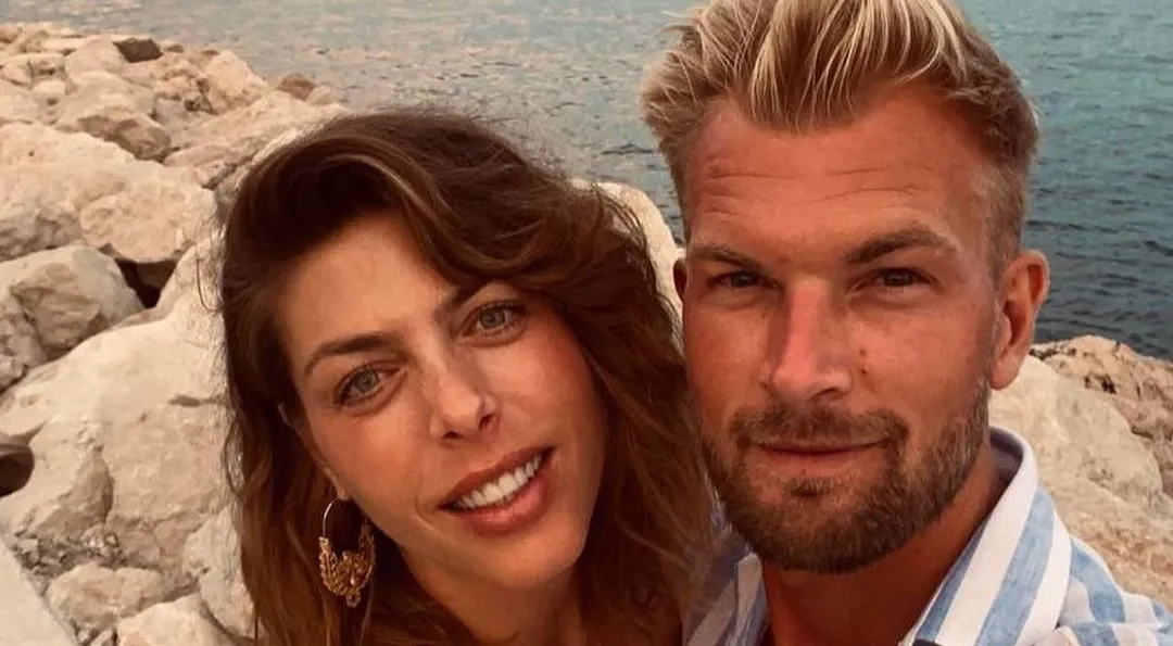 Ruben Van Gucht: 'Mijn huwelijk met Blanca Vlasic is ingezegend door de paus'