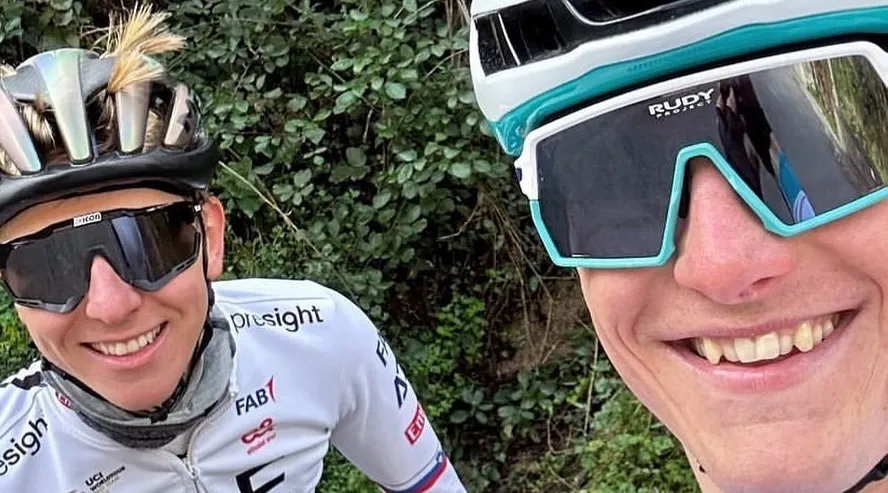 Matej Mohoric moet forfait geven voor WK-wegrit