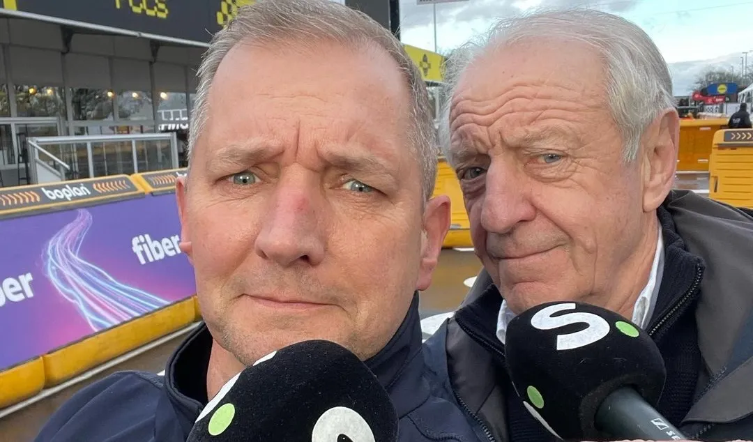 SHOWBIZZ. VRT-Collega deelt prikje uit aan Karl Vannieuwkerke