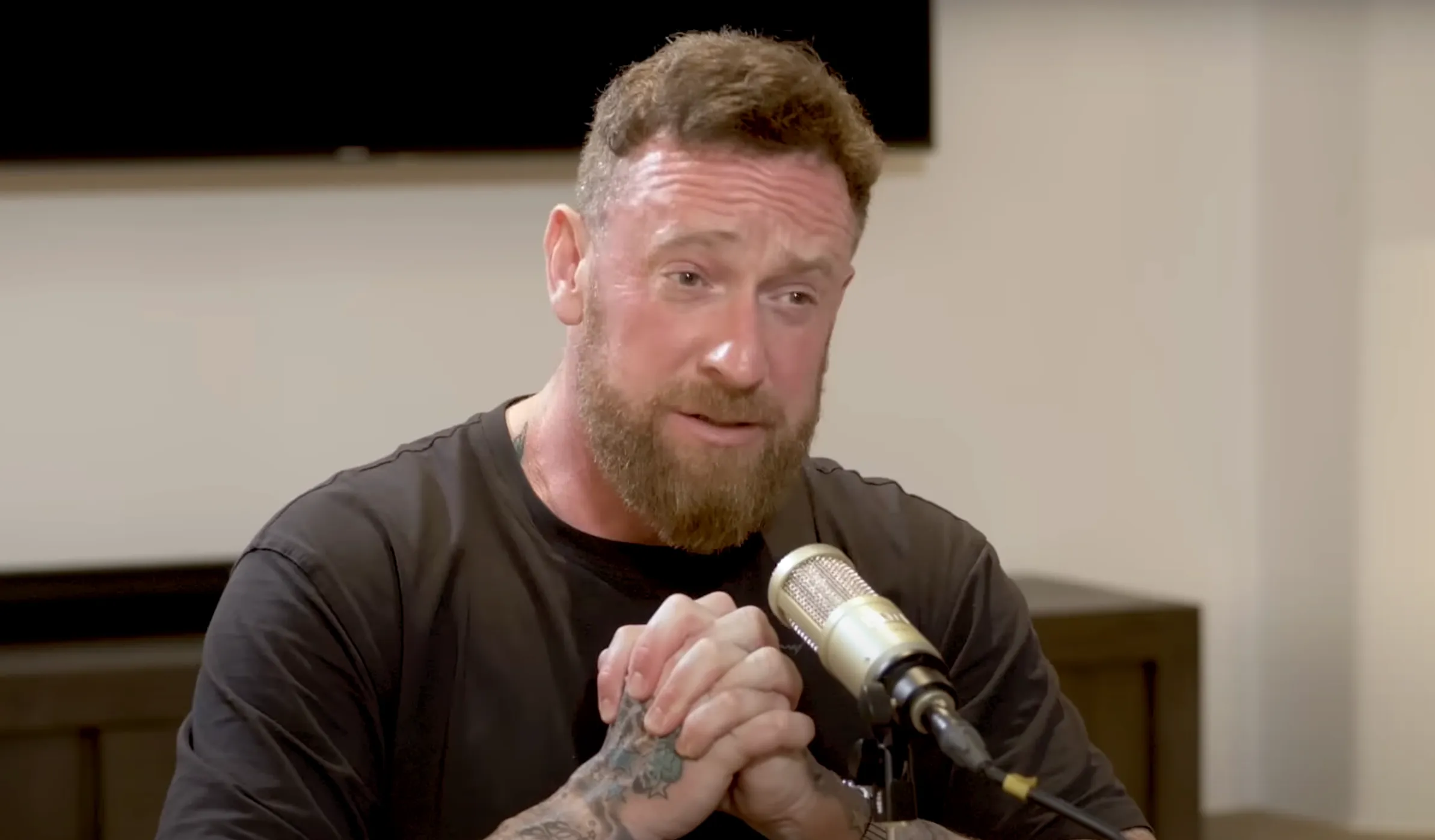 'Ben blij dat ik nog leef': Bradley Wiggins is aan de beterhand na woelige jaren