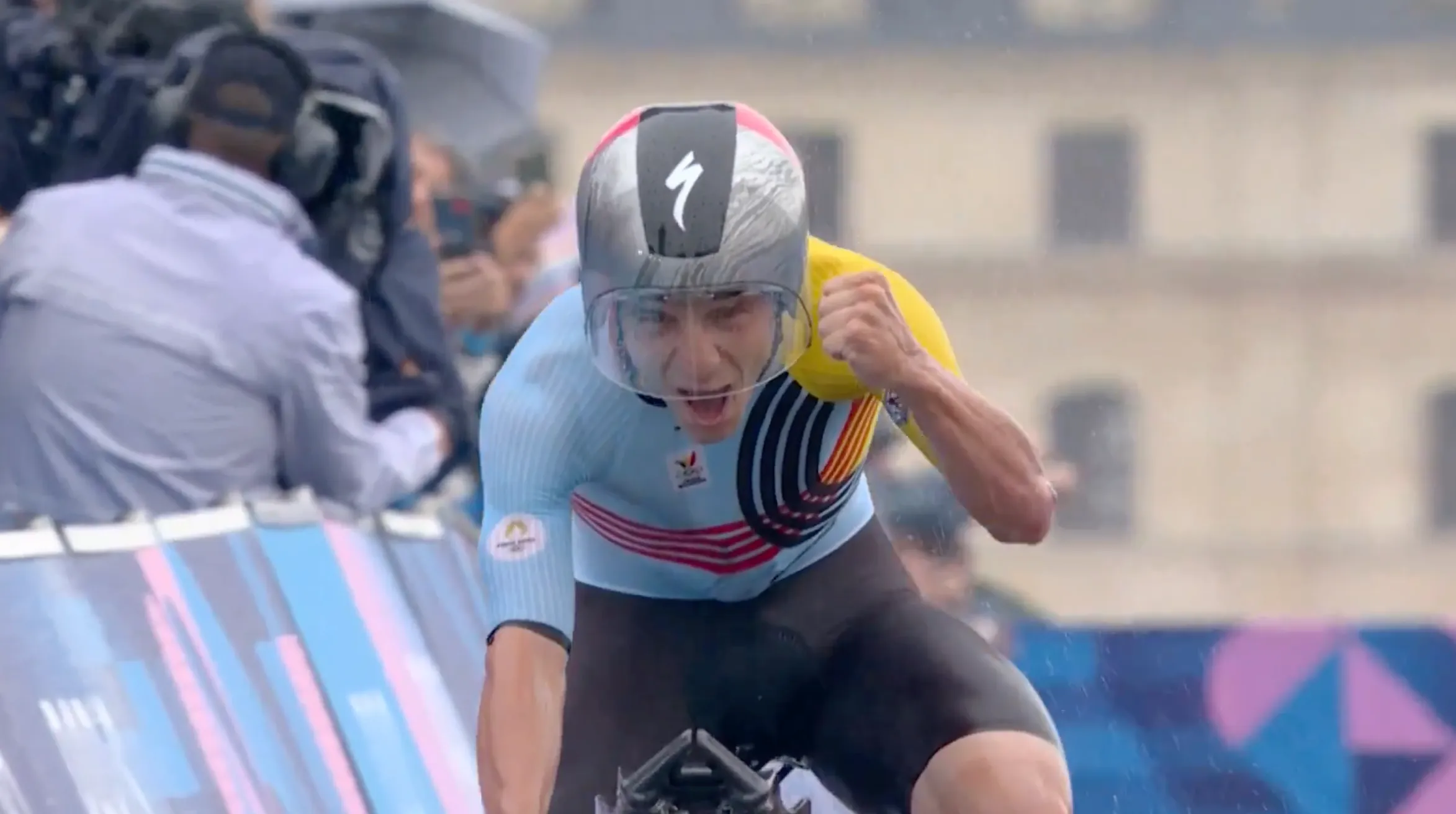 Dit zijn de concurrenten van Remco Evenepoel op het WK tijdrijden
