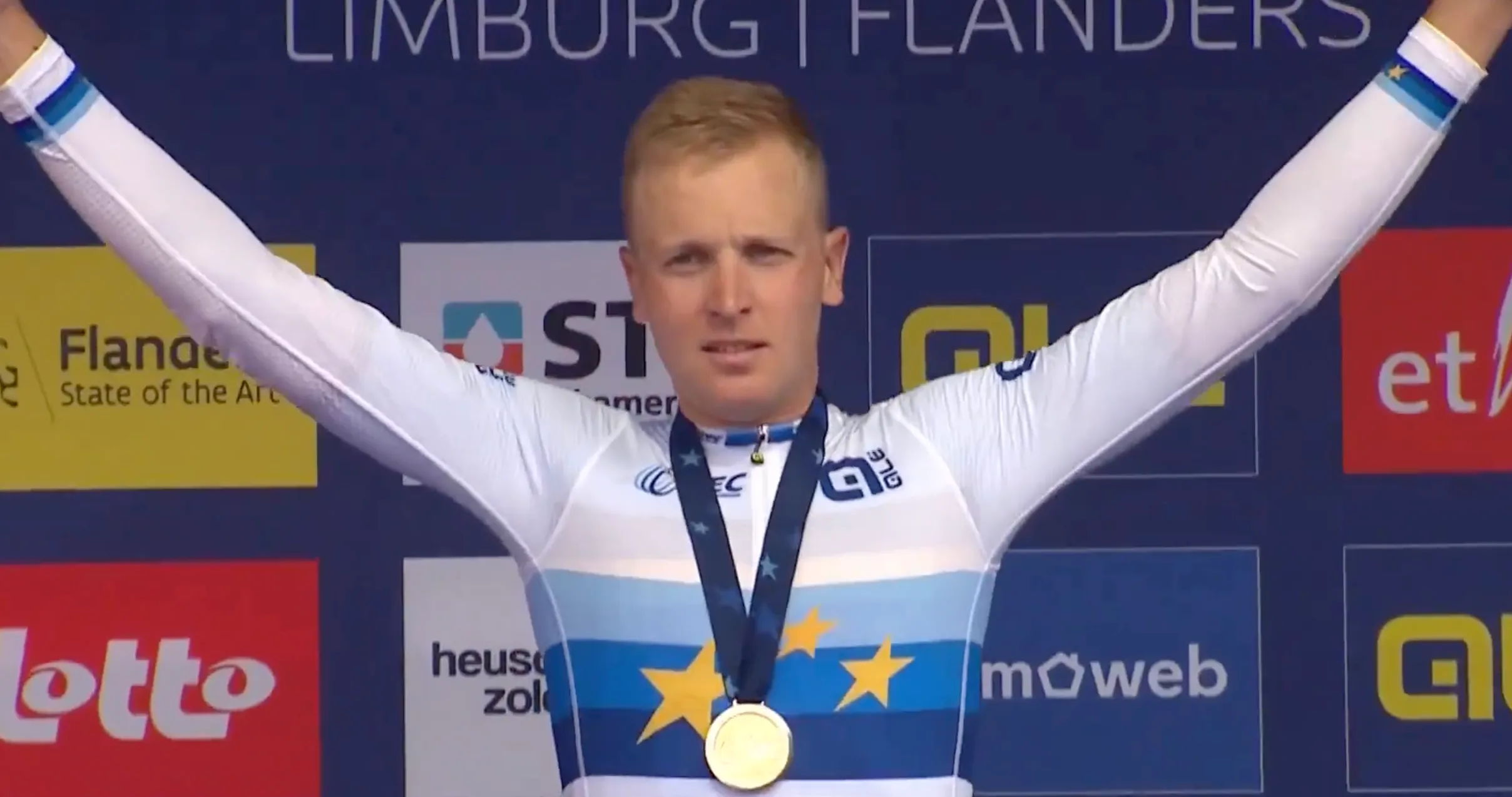 Dylan Groenewegen kreeg excuses van Tim Merlier: 'Tim is een heel goede gast'