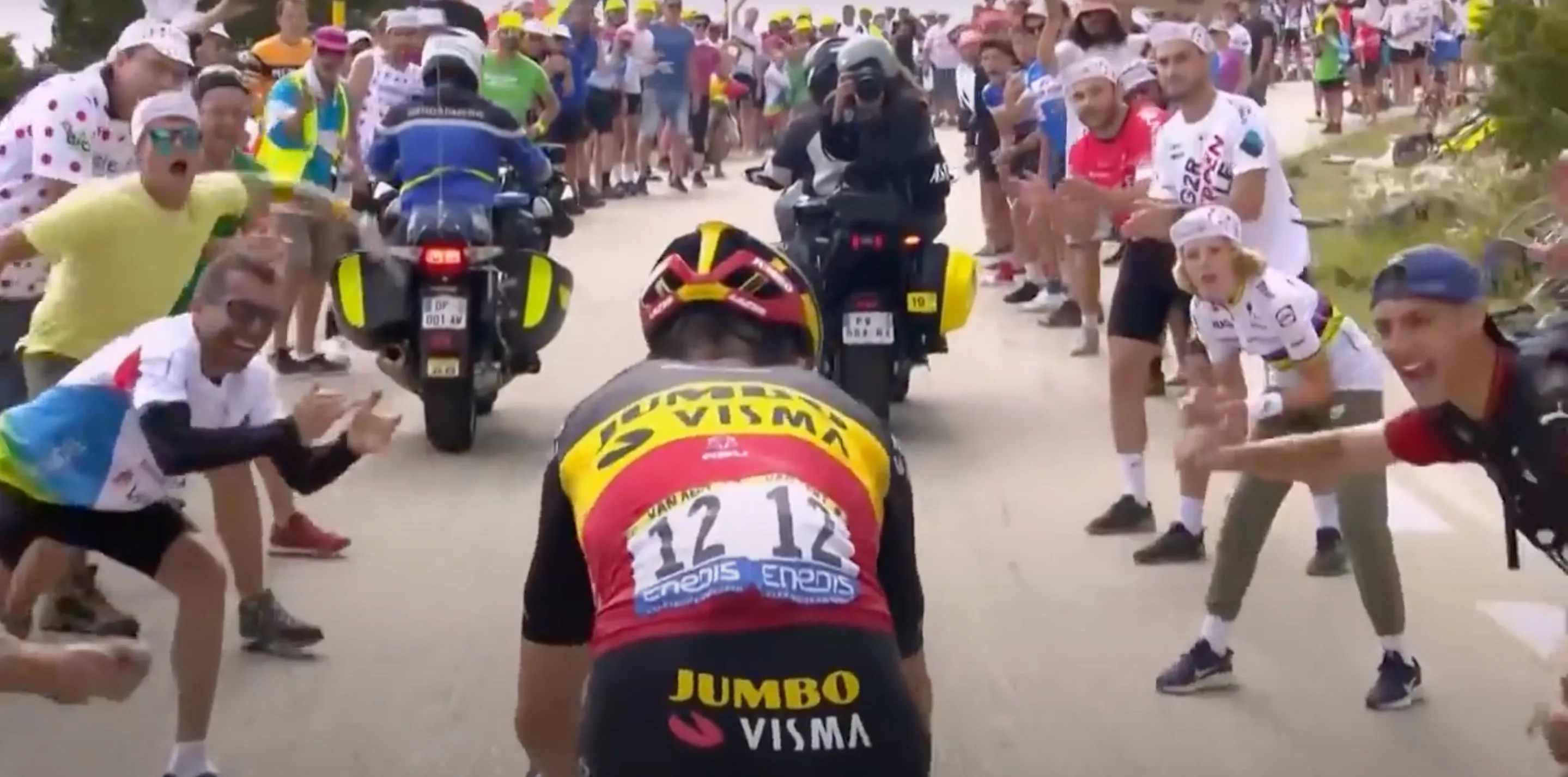 'Mont Ventoux wordt finishplaats in Tour de France 2025'