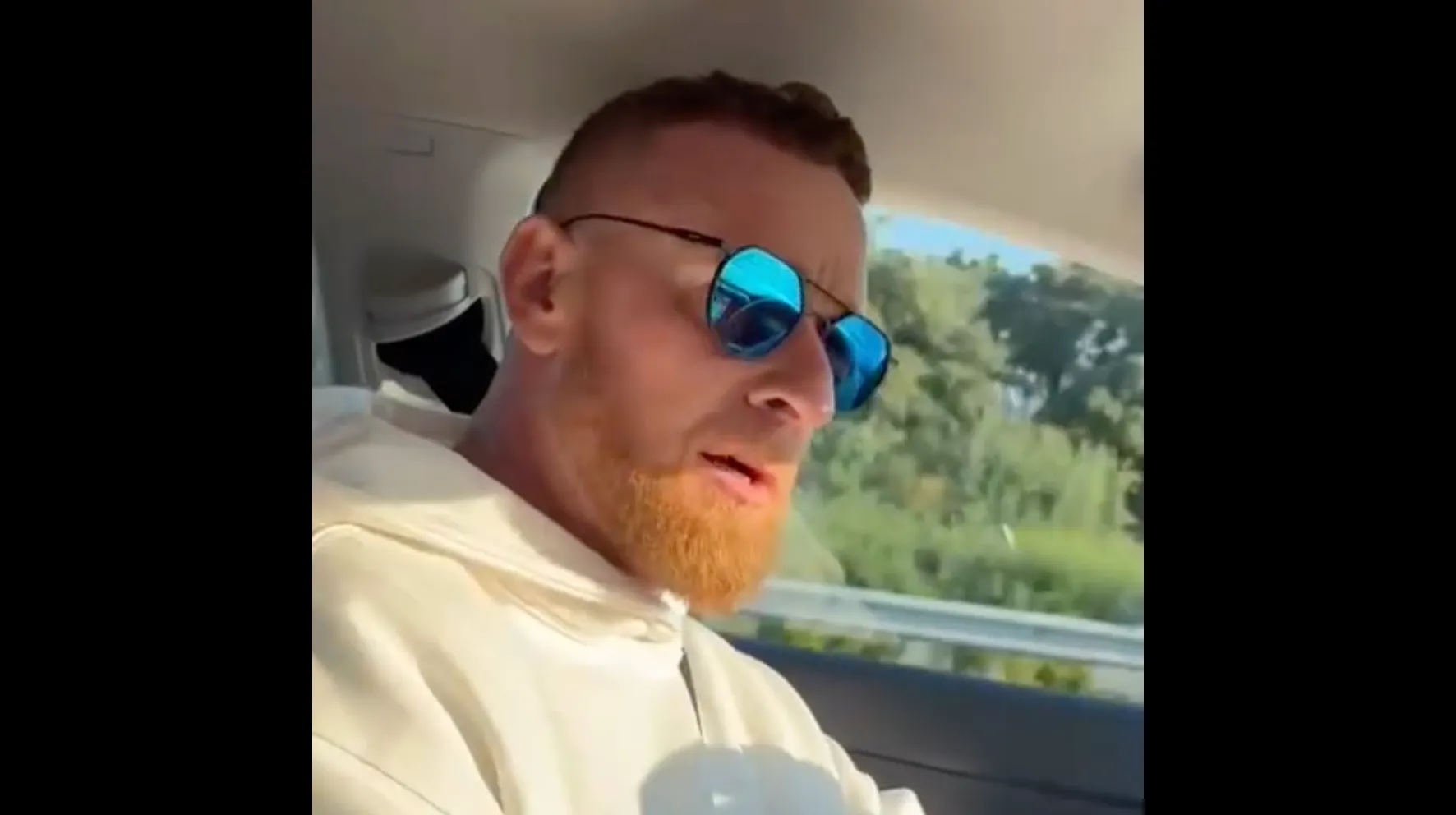 Hilarische beelden: Bradley Wiggins imiteert Johan Museeuw