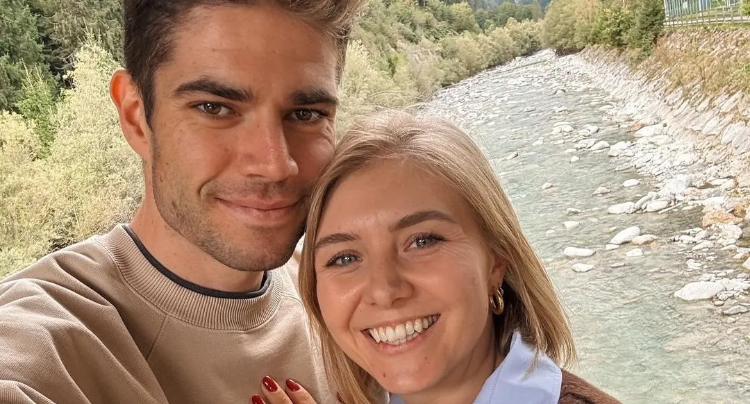 KIJK. Dit is het luxueuze 5-sterrenhotel waar Wout van Aert & Sarah De Bie verbleven in Italië