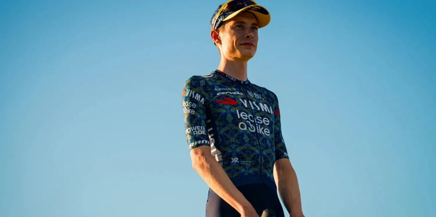 Visma - Lease a Bike ontkent Giro-gerucht over Vingegaard: 'We zijn erg verrast'