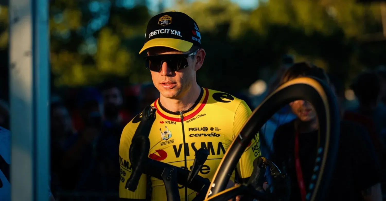 Dit zijn de beste vrienden en vijanden van Wout van Aert in het peloton