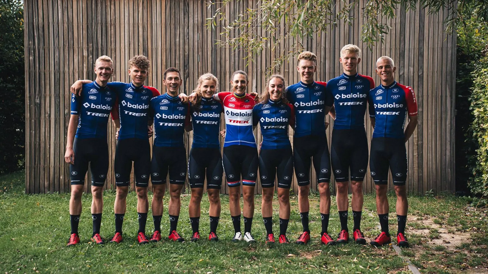Baloise Trek Lions, ploeg van Sven Nys, krijgt vanaf 1 januari een nieuwe naam