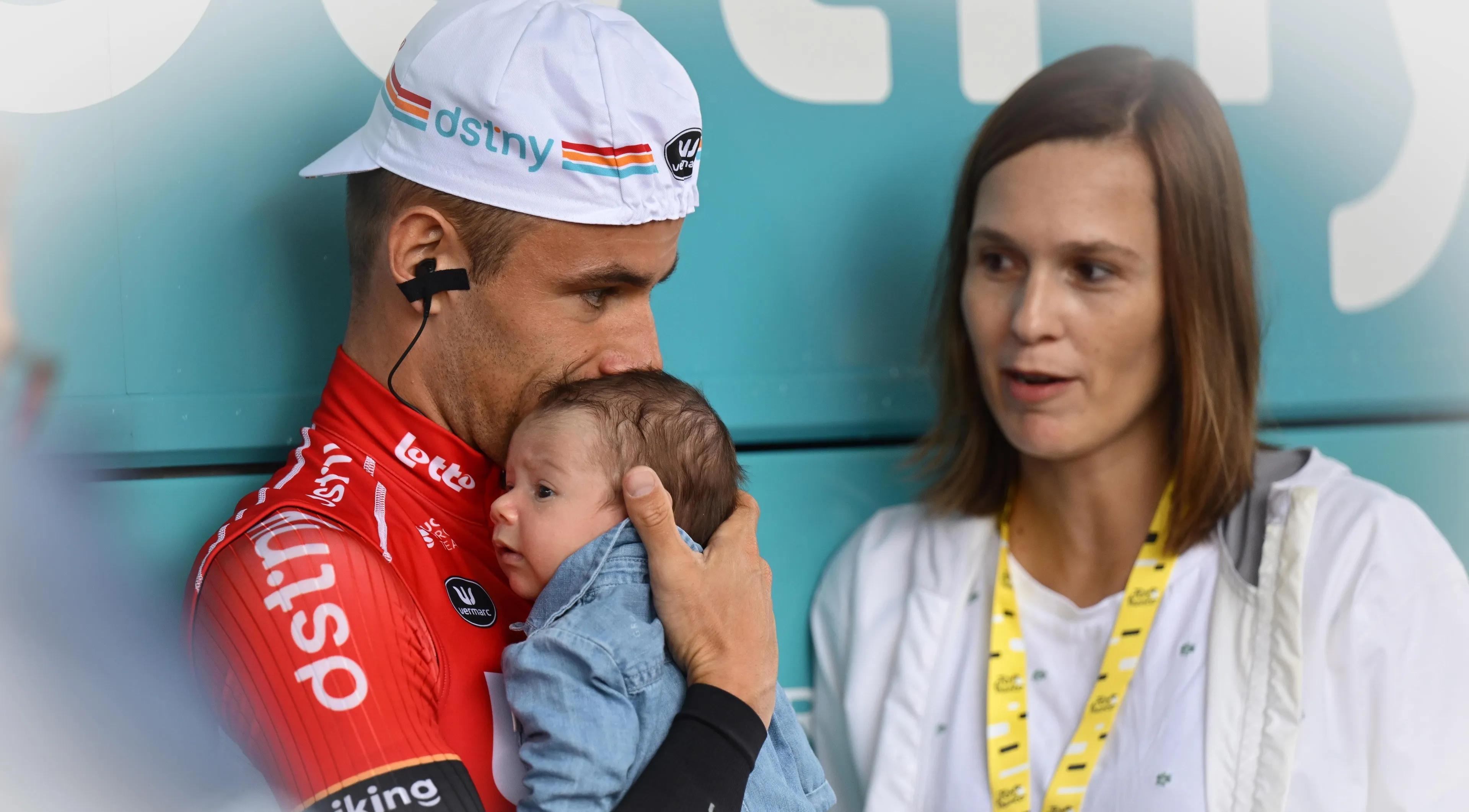 Victor Campenaerts weet al wat hij wil doen na profcarrière