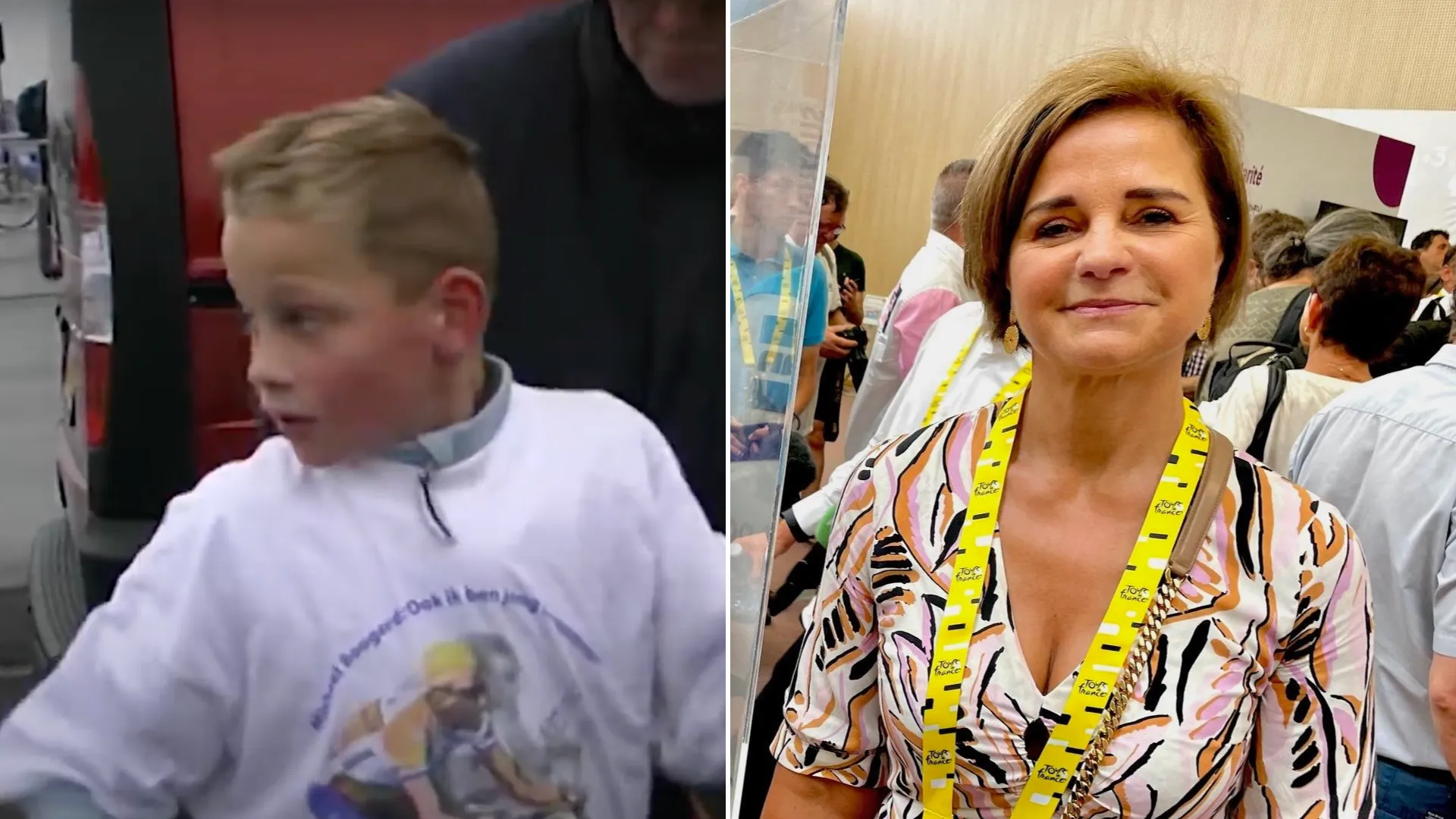 Mama Van der Poel: 'Geen kind op de wereld waar meer achter gelopen is dan Mathieu'