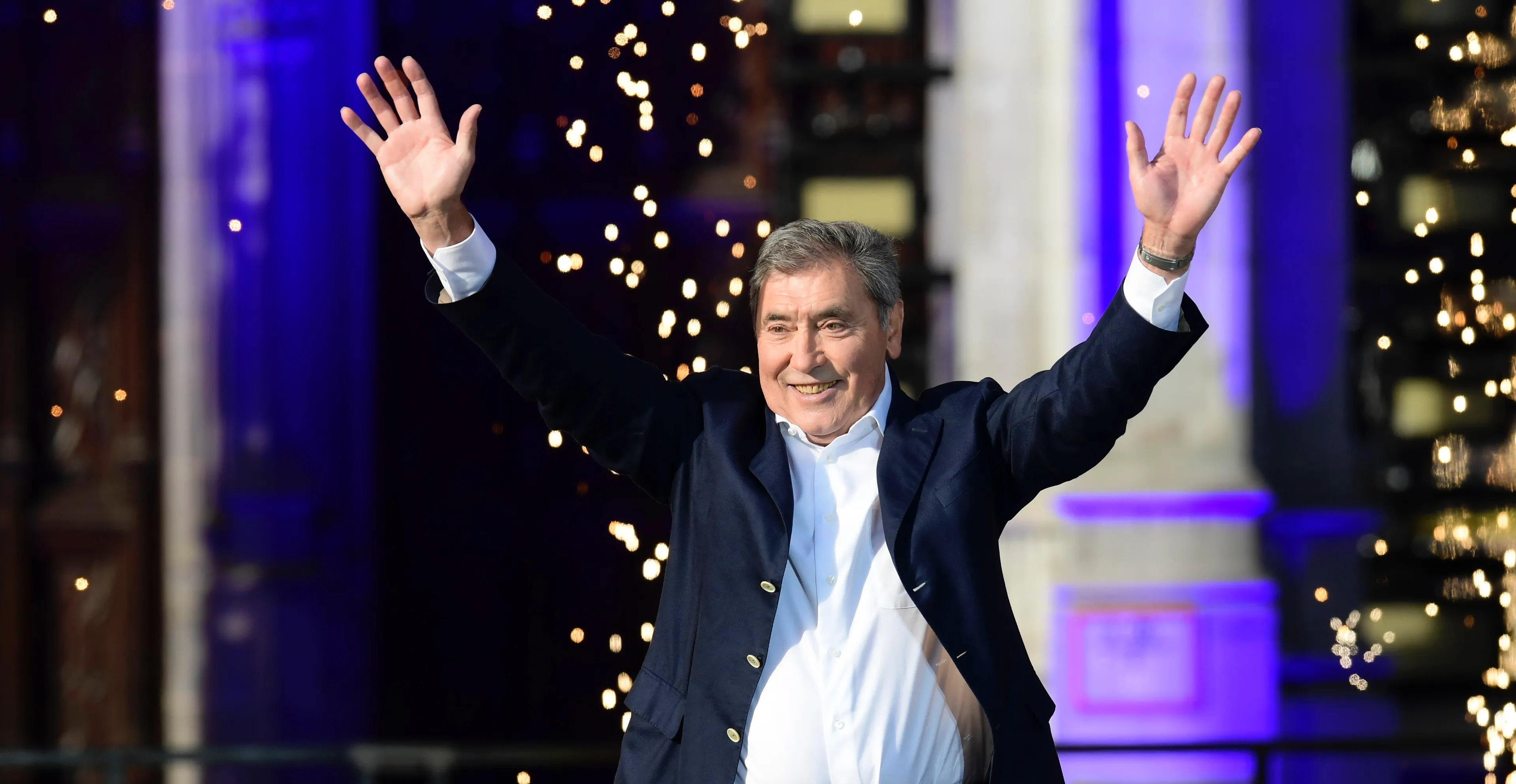 Merckx: 'Pogacar heeft nog een lange weg te gaan om beter te worden dan ik'