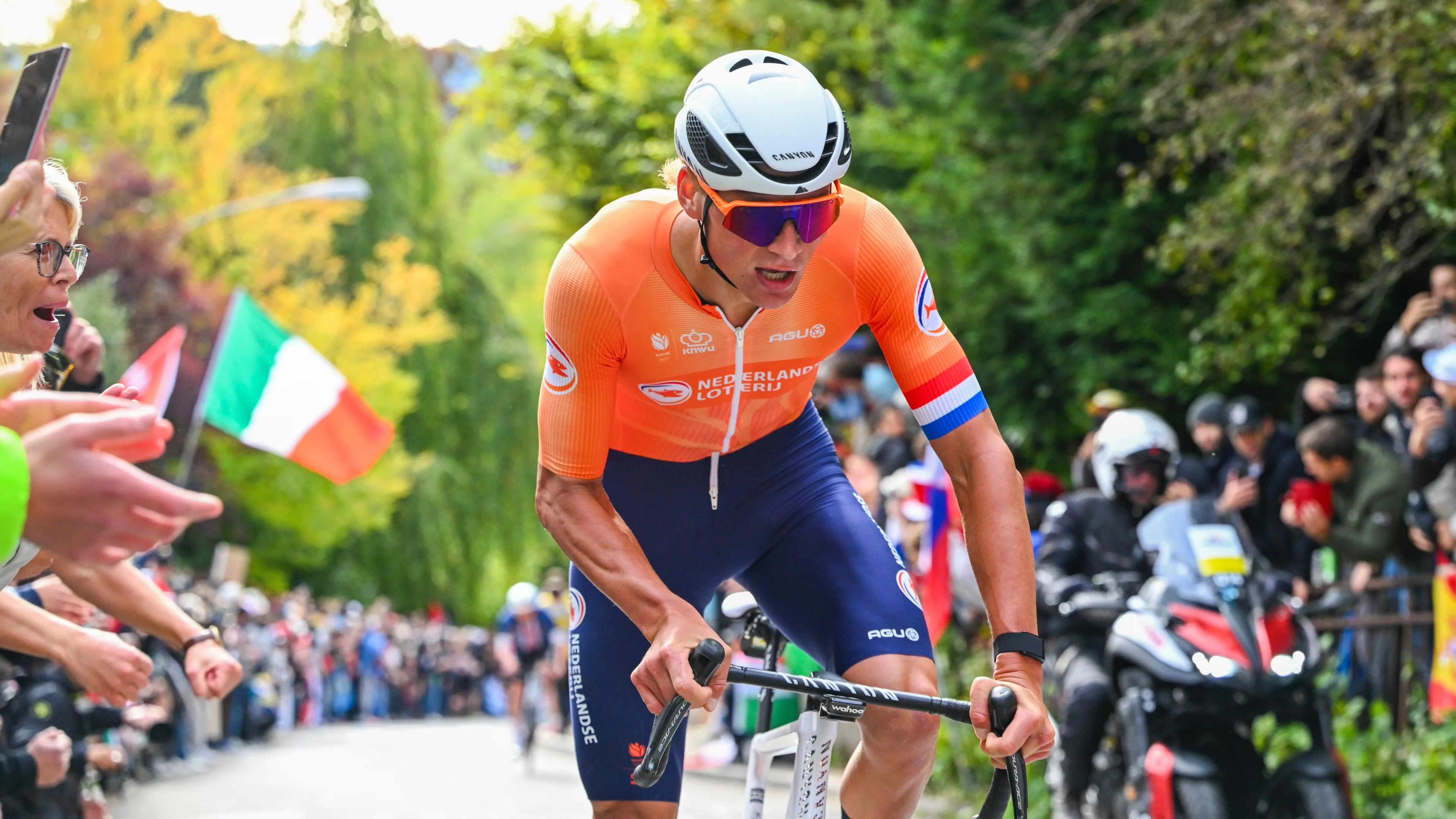 Mathieu van der Poel kondigt einddatum carrière aan: 'Zou mooi zijn om daar af te sluiten'