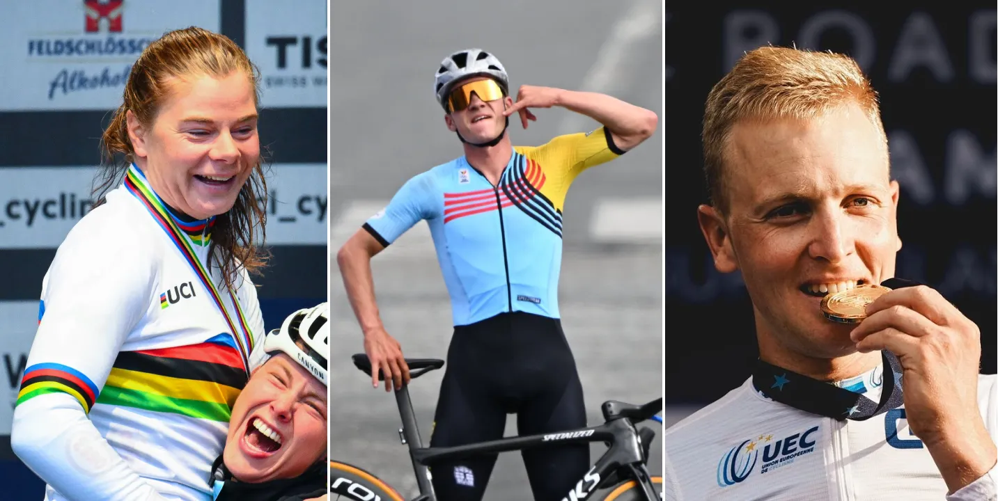Dit zijn de 10 genomineerden voor de prestigieuze wielerprijs Vélo d'Or