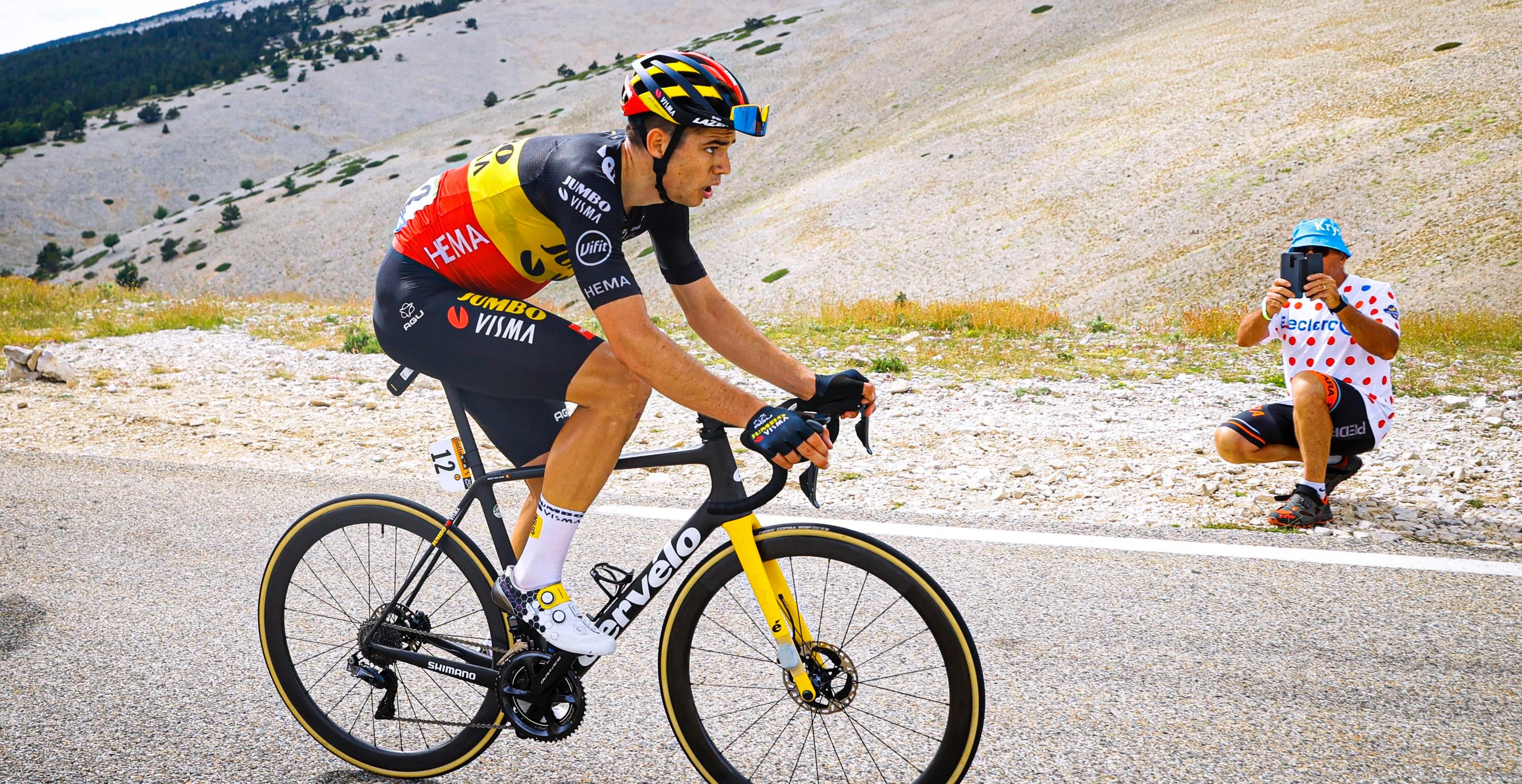 Overzicht: dit zijn alle etappes van de Tour de France 2025