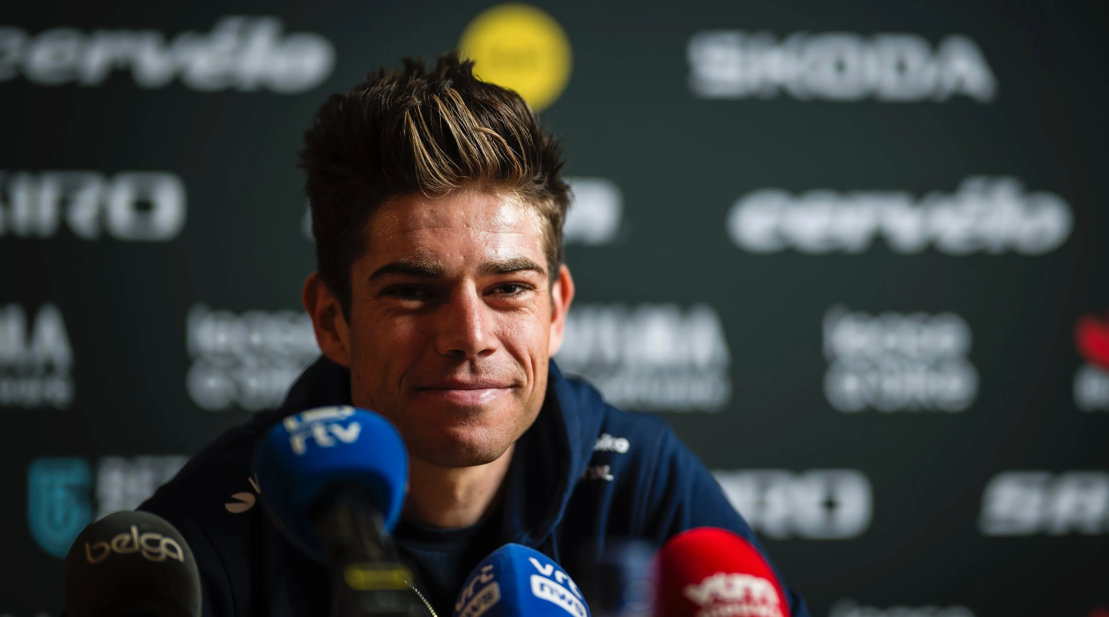 Eli Iserbyt stuurde opvallend berichtje naar Wout van Aert: 'En dat meen ik!'