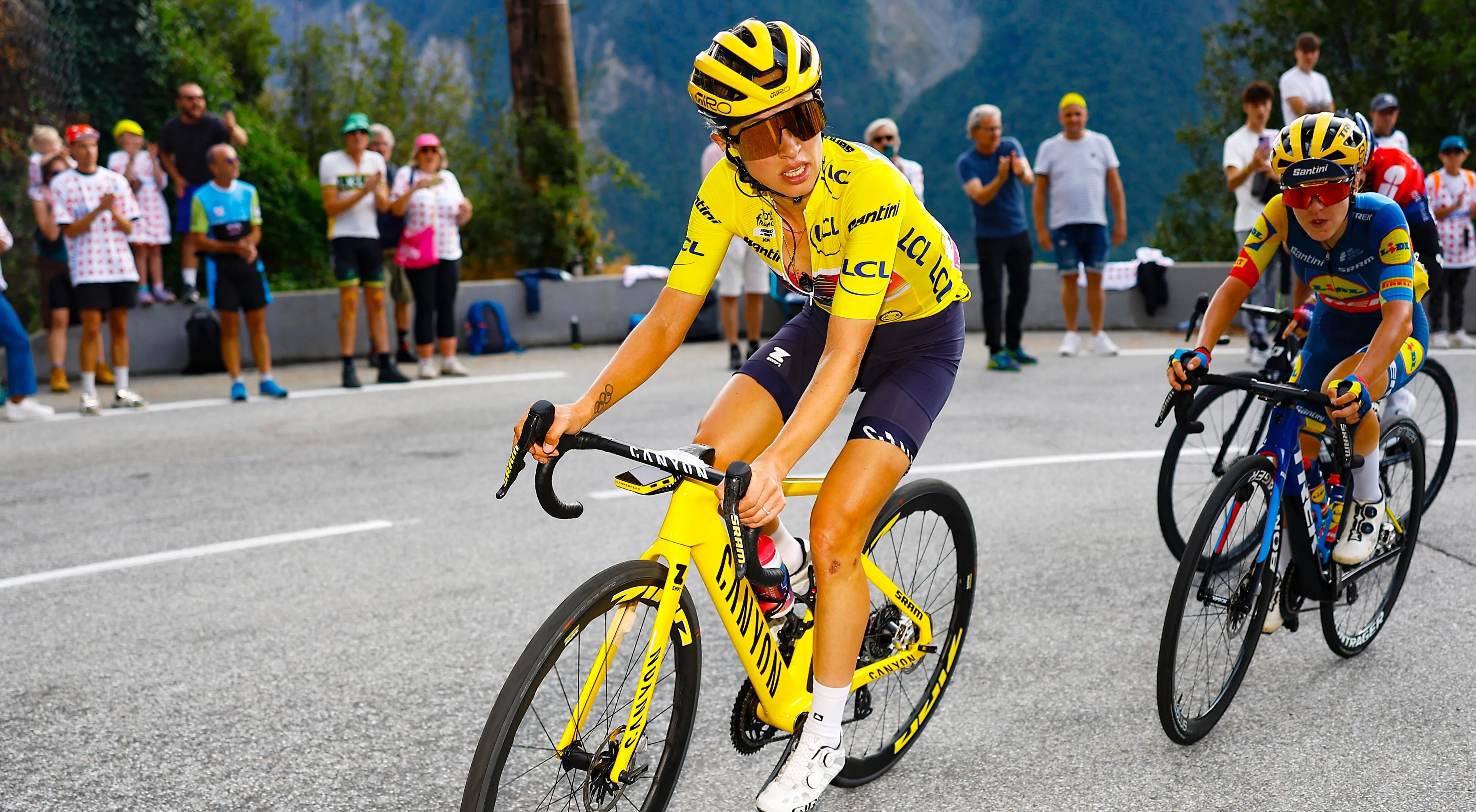 Dit zijn alle etappes van de Tour de France Femmes 2025