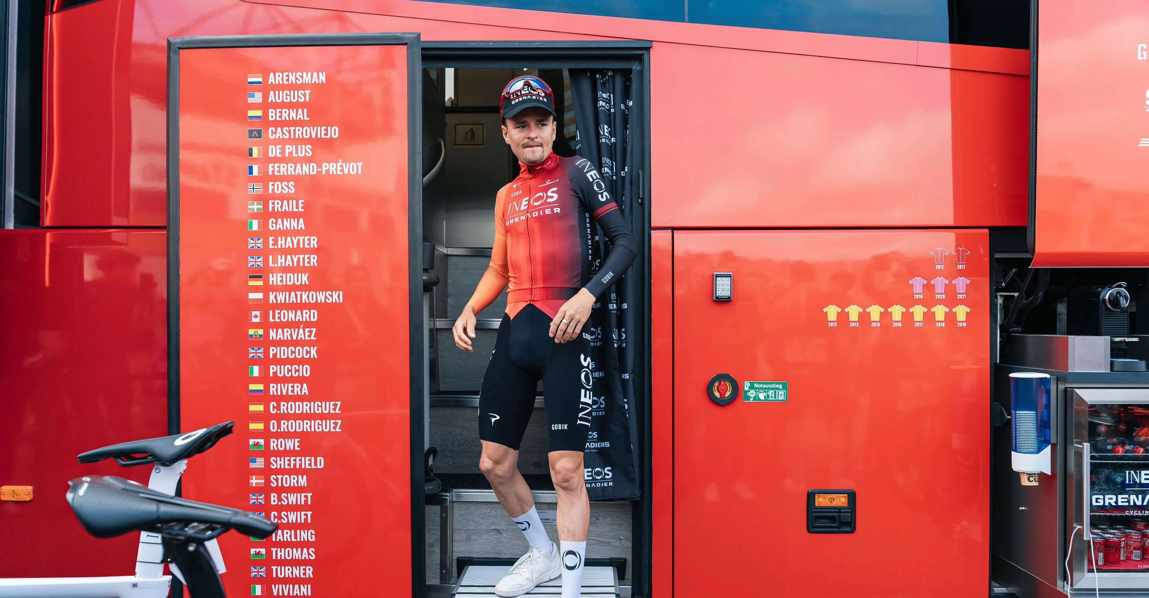 'Visma - Lease a Bike trok afgelopen zomer stekker uit onderhandelingen met Tom Pidcock'