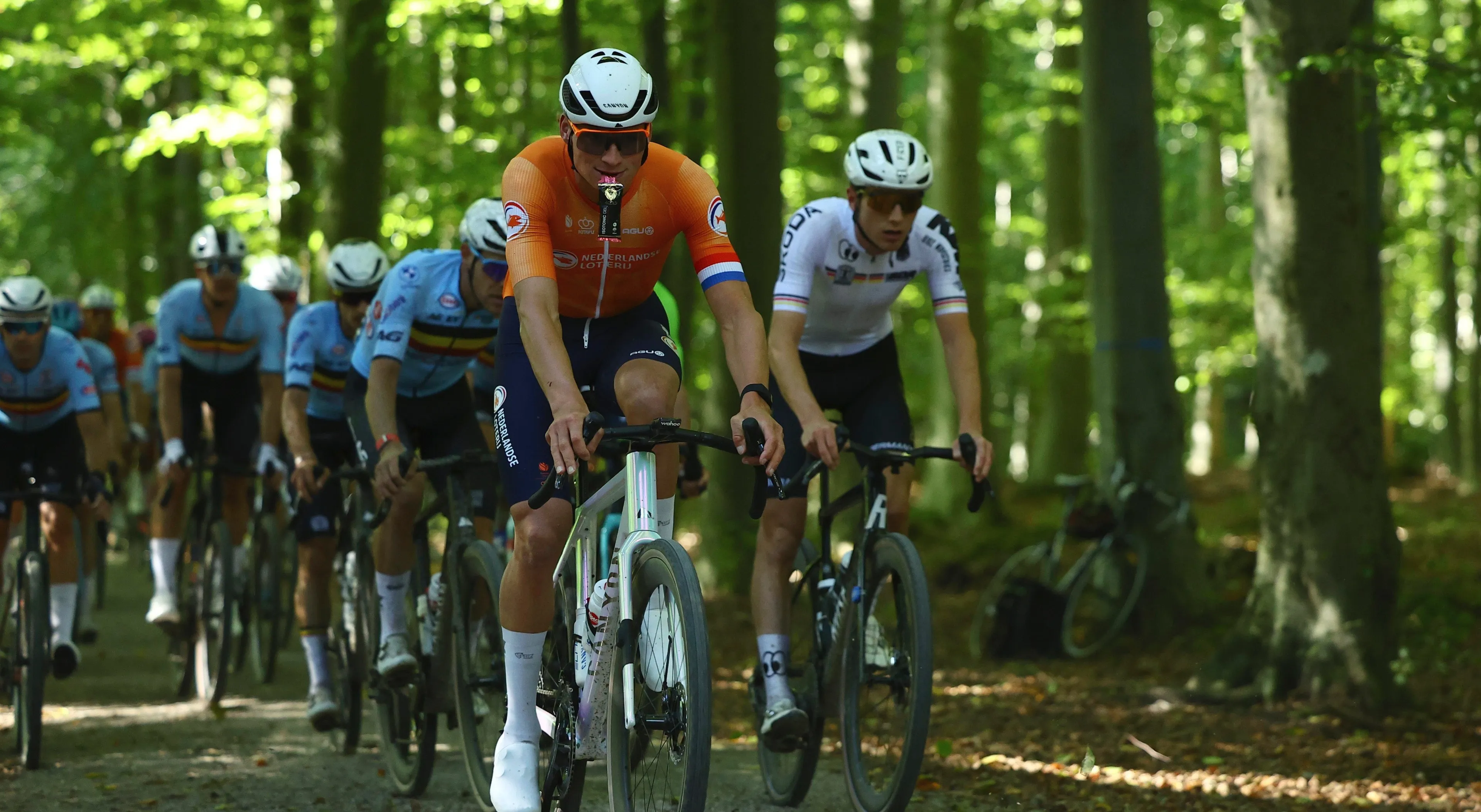 EK gravel keert in 2026 al terug naar België!