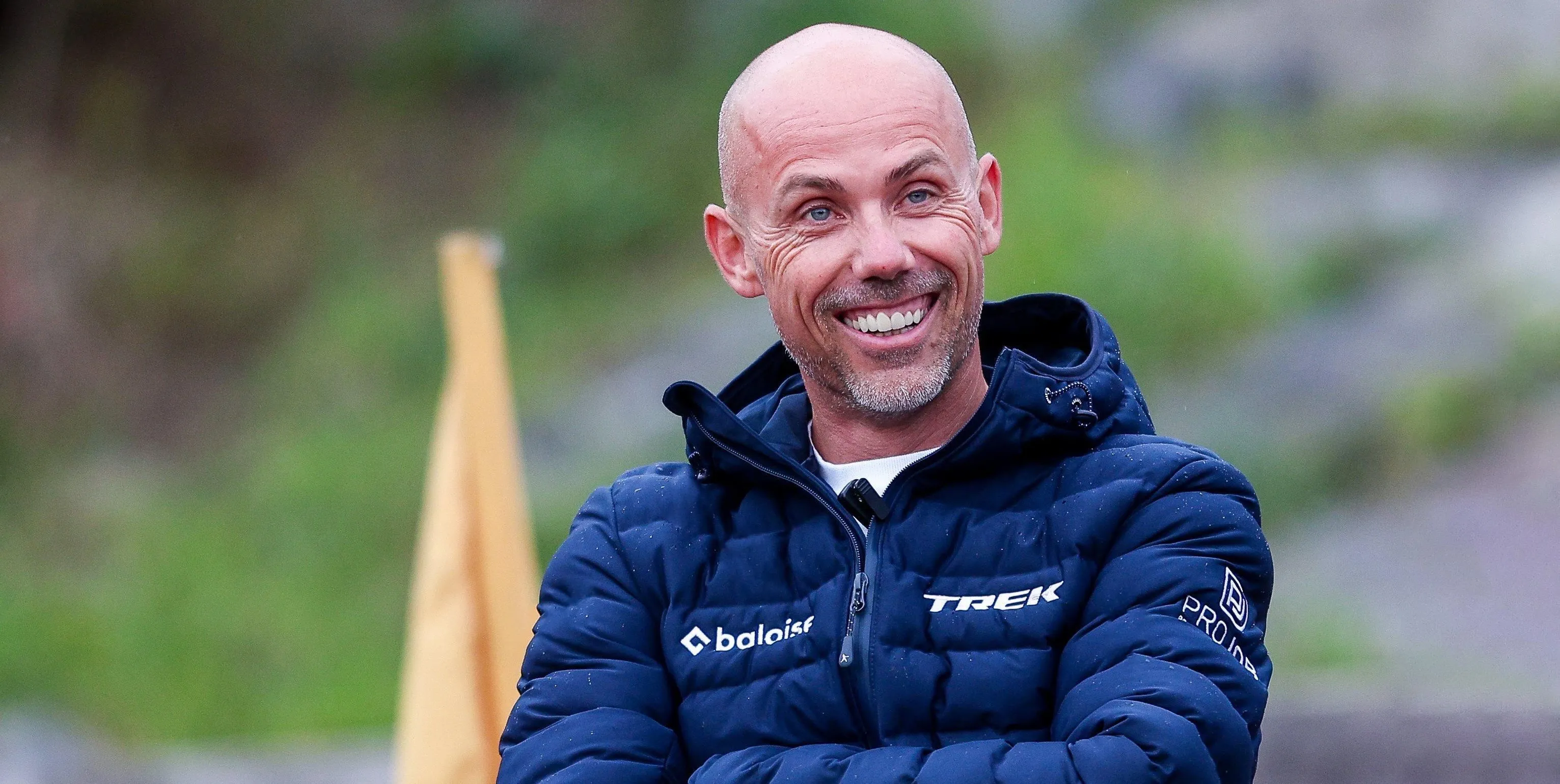 'Of ik bondscoach wil worden?' Sven Nys reageert op openstaande vacature