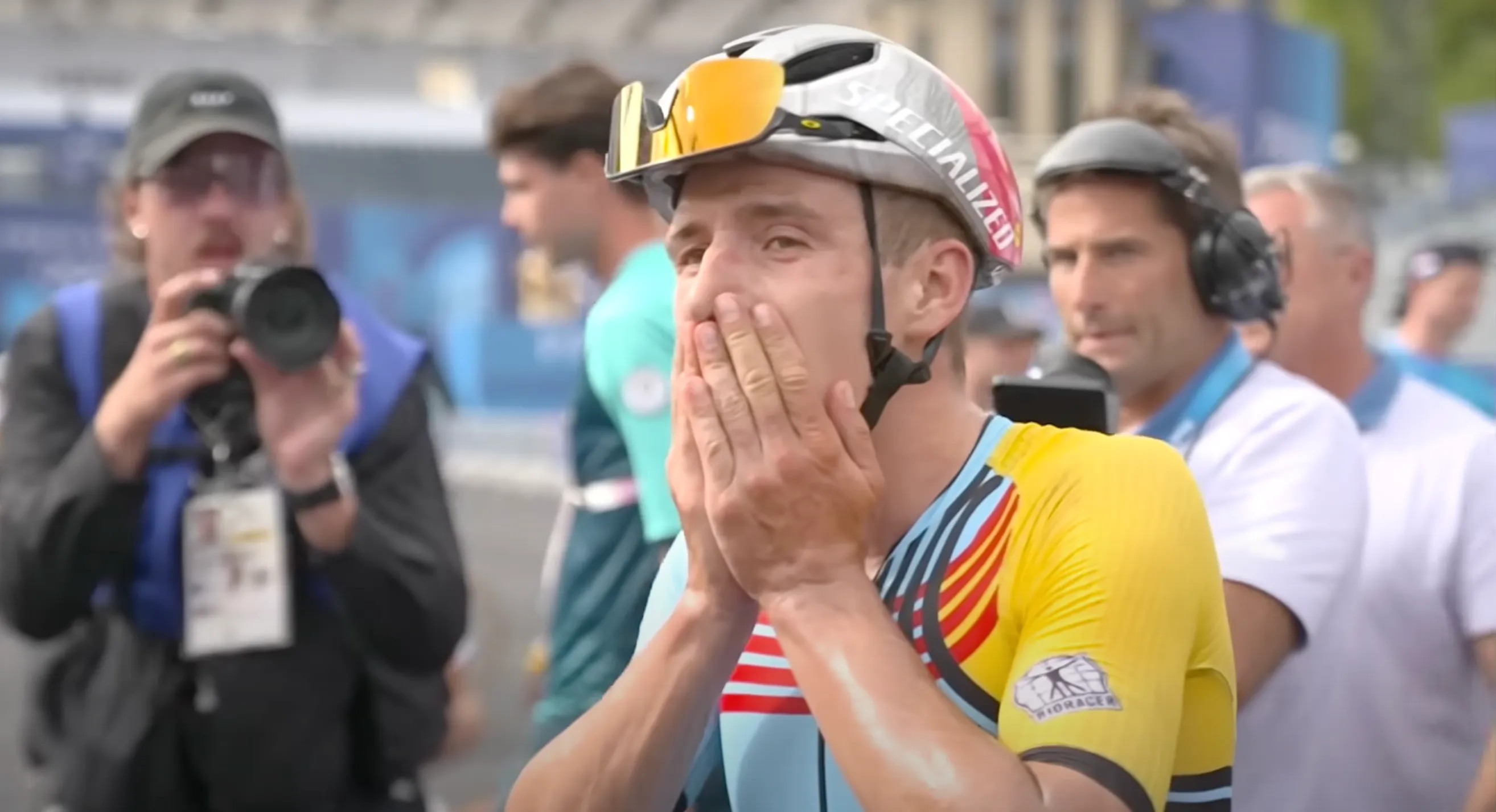 Wow! Zoveel verdienden Evenepoel, Kopecky & Van Aert aan hun medailles