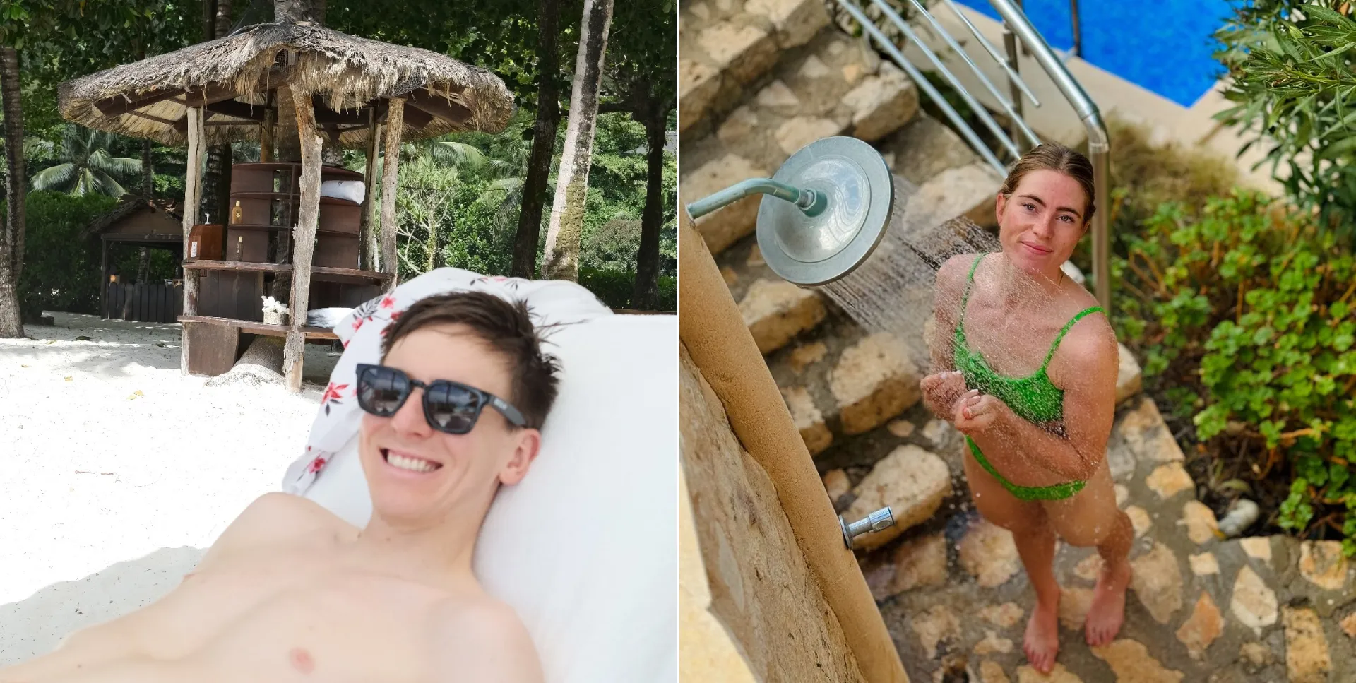 Tijd voor vakantie! Op deze bestemmingen zijn de wereldtoppers de batterijen aan het opladen
