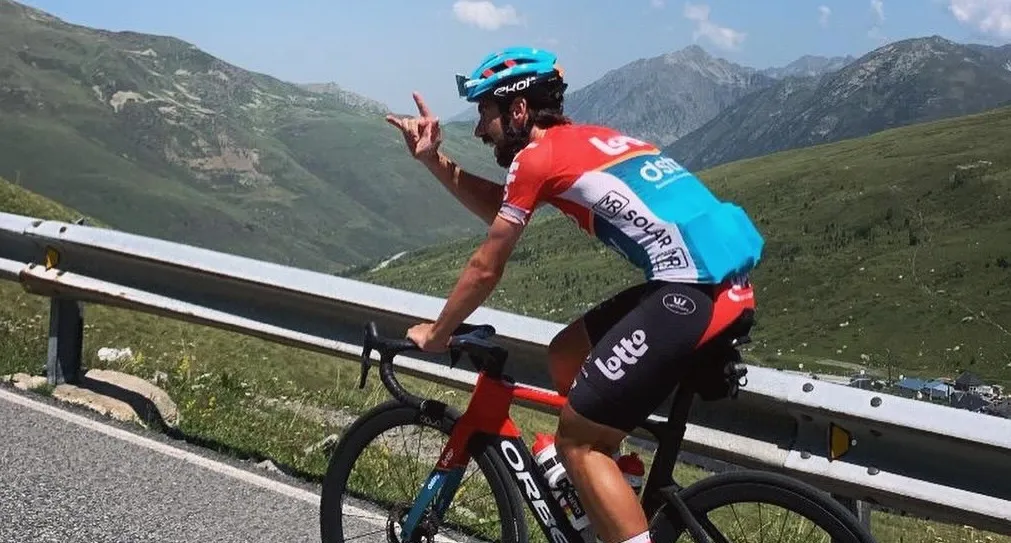 Thomas De Gendt over 'wondermiddeltjes': 'Ik kreeg één keer cortisonespuit en had beste dag ooit op de fiets'