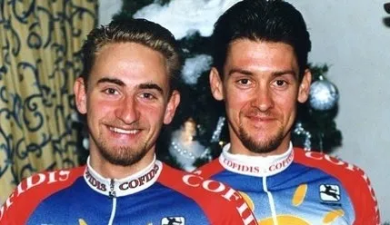Nico Mattan: 'Mooi dat Frank Vandenbroucke Wout van Aert inspireert'