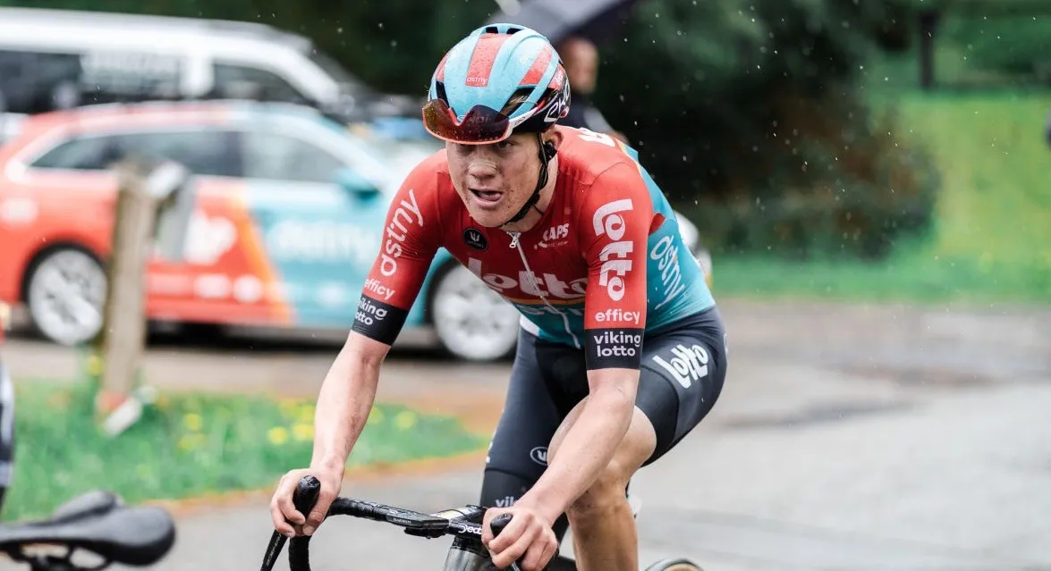 Deze ploeg ligt in polepositie om contract van Maxim Van Gils af te kopen
