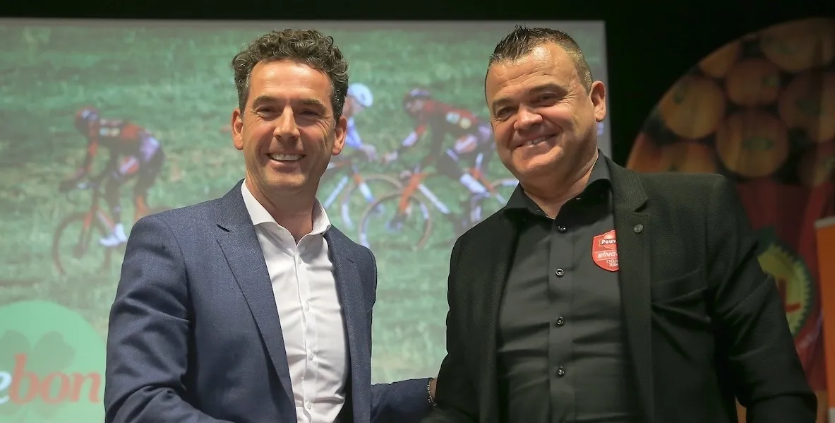 Jurgen Mettepenningen gaat na wereldbeker Antwerpen in de clinch met Christoph Roodhooft