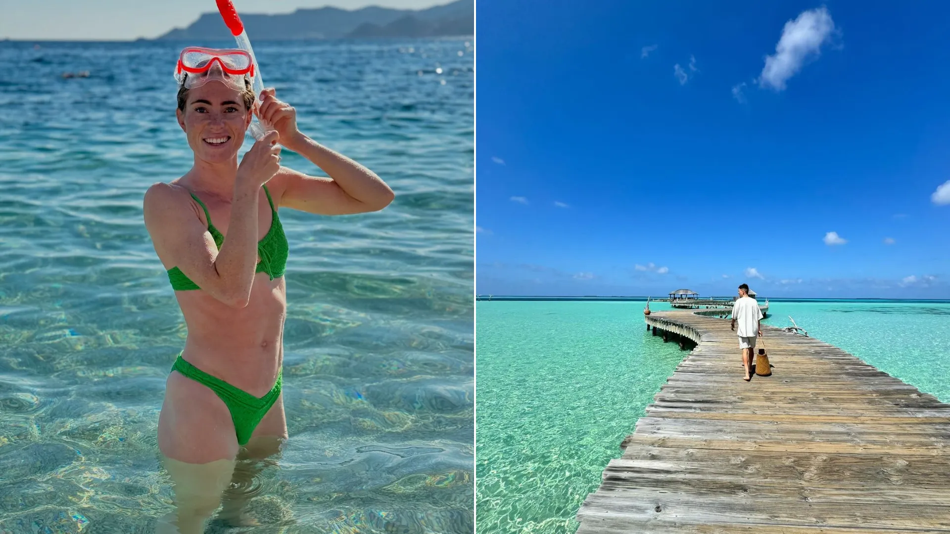 In beeld: op deze bestemmingen genoten de wereltoppers van een welverdiende vakantie
