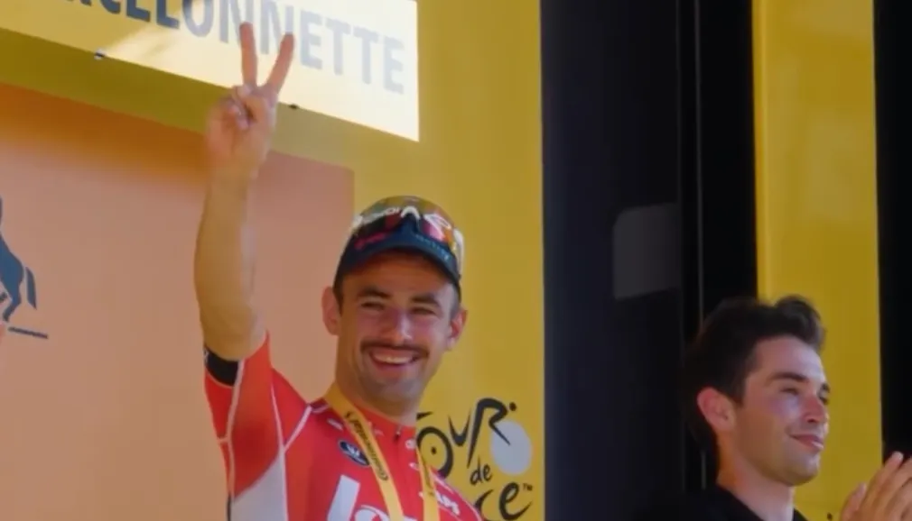 Victor Campenaerts onthult triestige reden waarom hij niet meer welkom was bij Lotto-Dstny