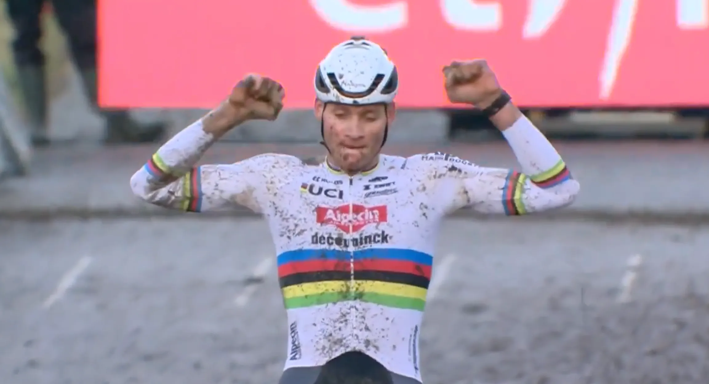 Mathieu van der Poel komt met geweldig nieuws voor zijn fans